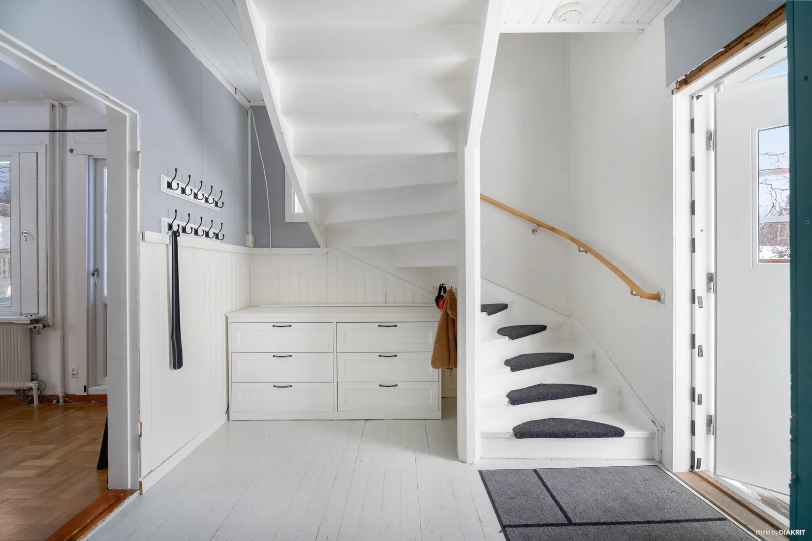 Villa, Holmenvägen 20, Kalix-Nyborg, Kalix