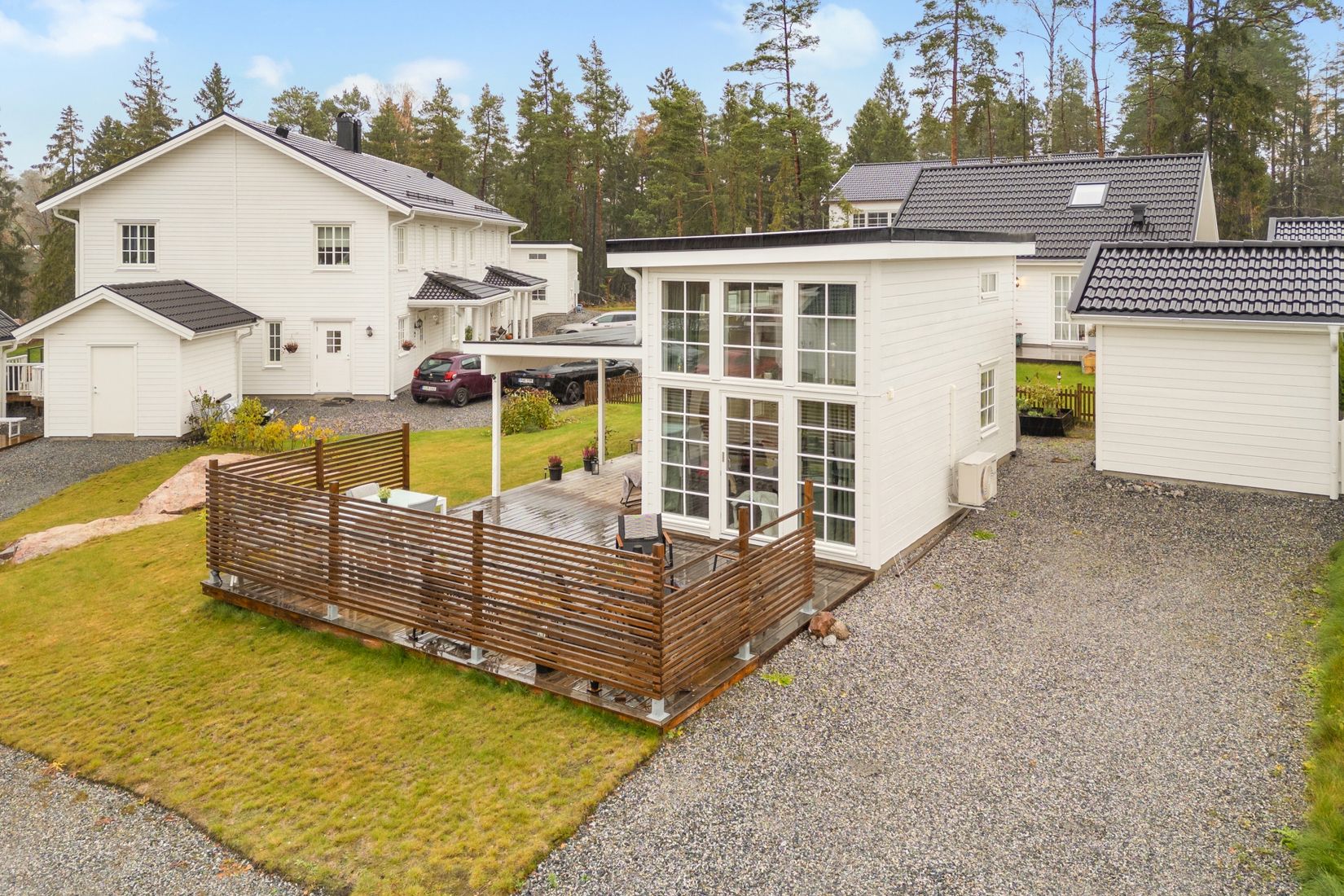 Bostadsrätt, Athos väg 22G, Svinninge, Österåker