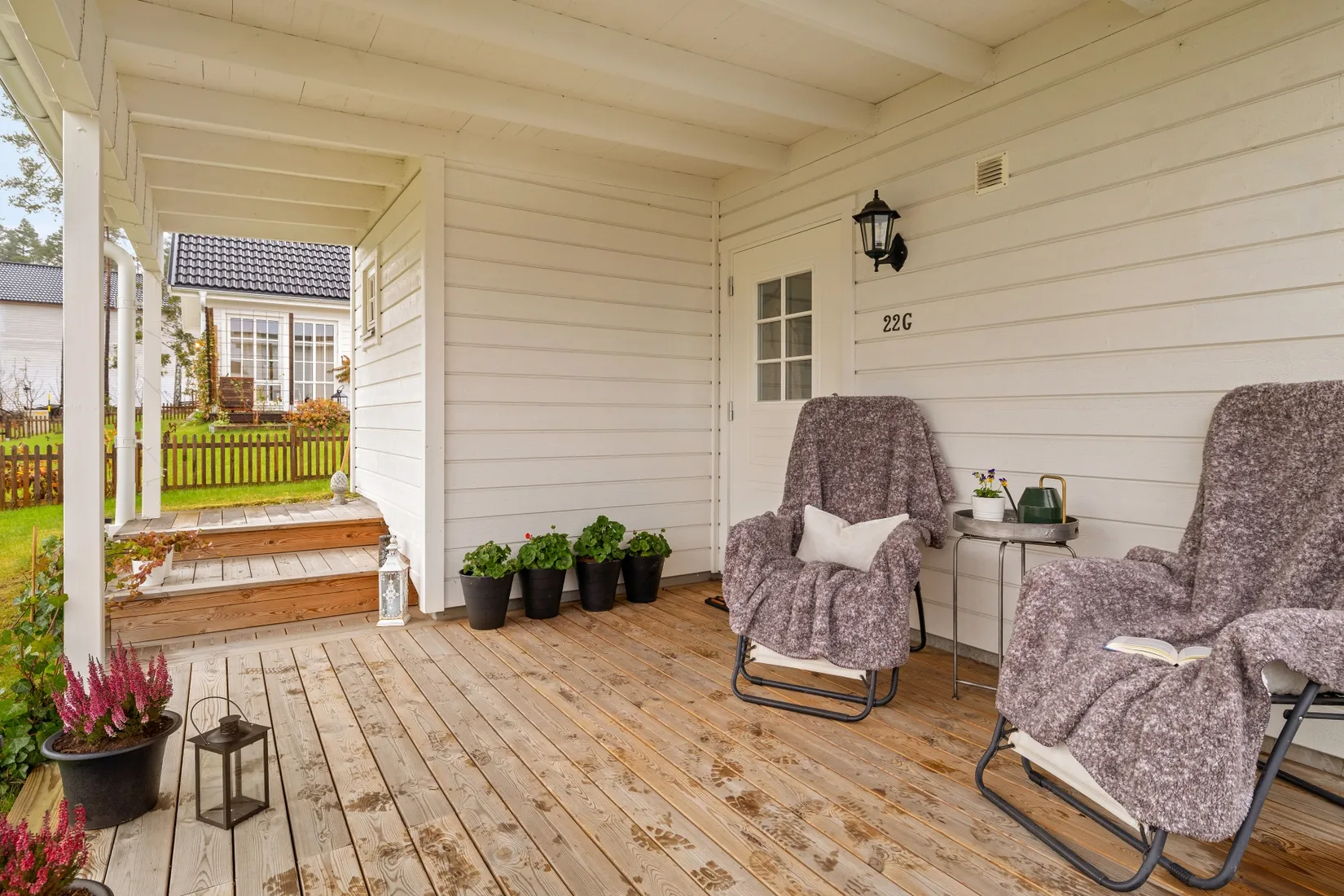Bostadsrätt, Athos väg 22G, Svinninge, Österåker