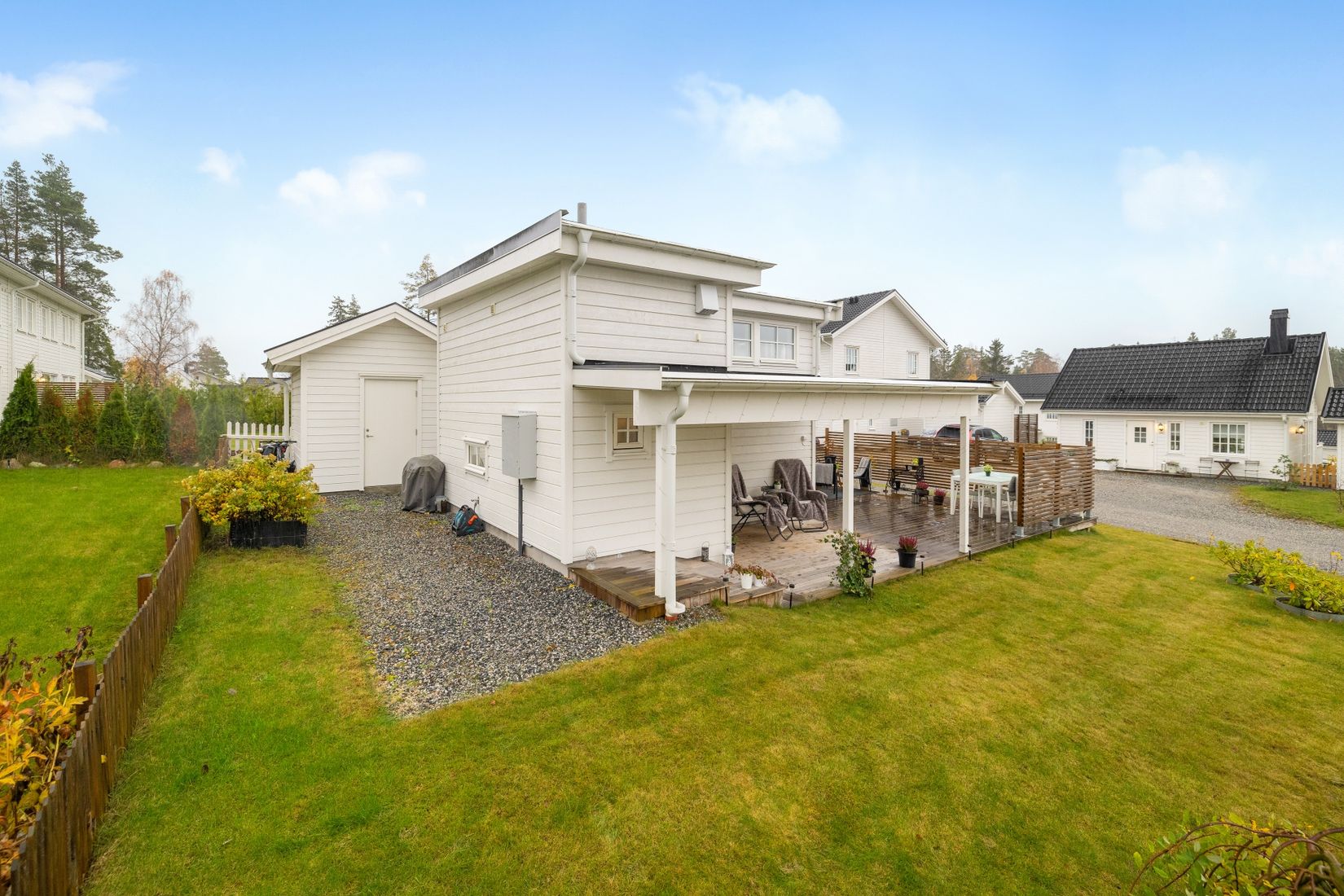 Bostadsrätt, Athos väg 22G, Svinninge, Österåker