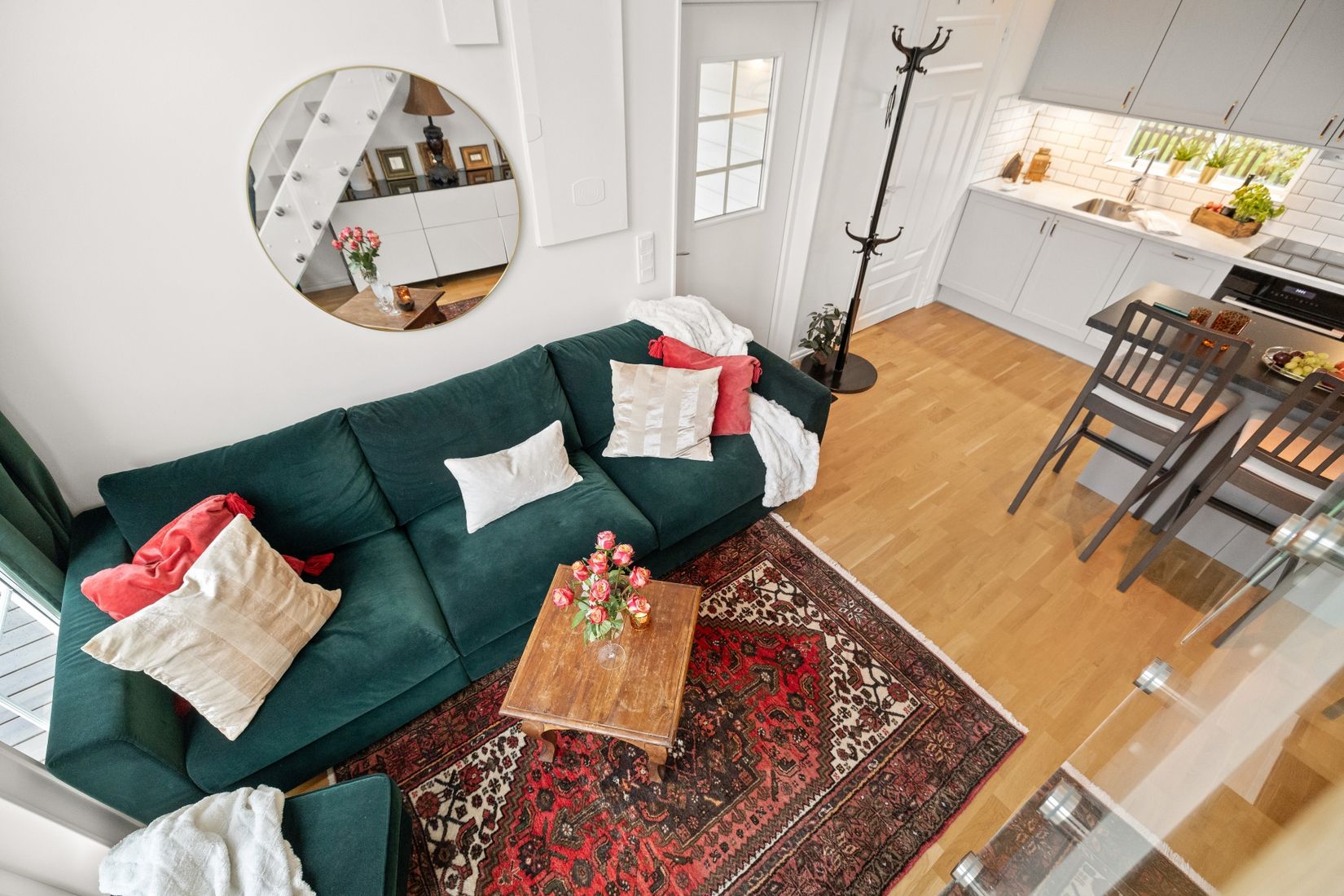 Bostadsrätt, Athos väg 22G, Svinninge, Österåker