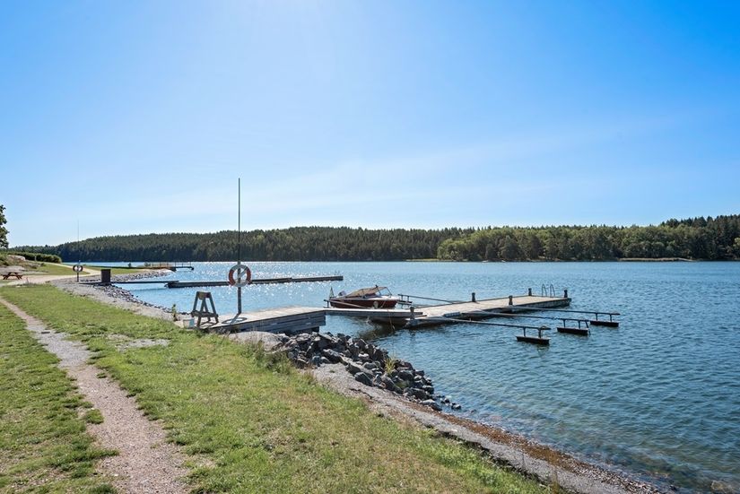 Bostadsrätt, Athos väg 22G, Svinninge, Österåker