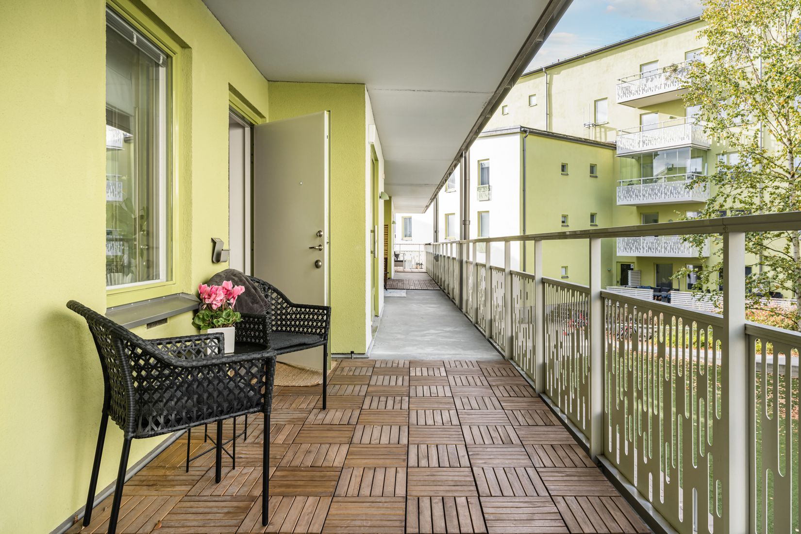 Bostadsrätt, Tummelisas gata 3, Bromma - Annedal, Stockholm