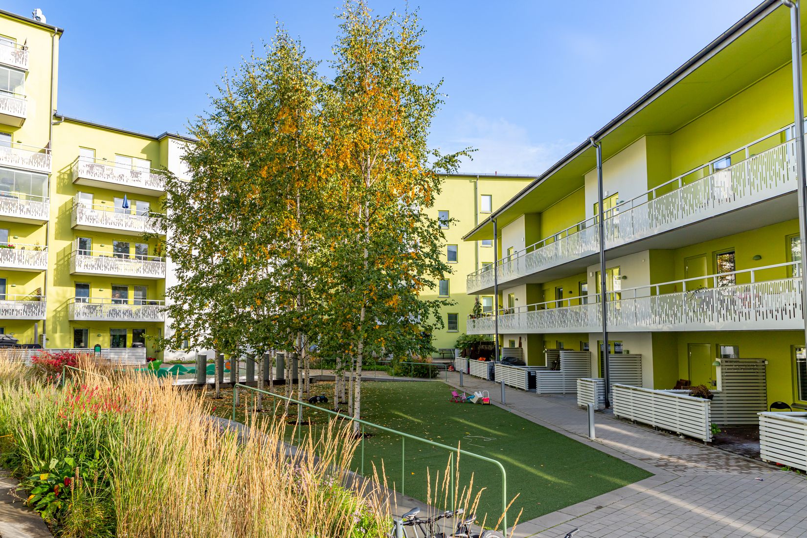 Bostadsrätt, Tummelisas gata 3, Bromma - Annedal, Stockholm