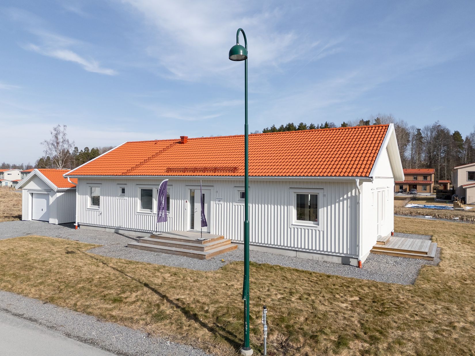 Villa, Källarängsvägen 30, Stallarholmen-Sundby Strand, Strängnäs