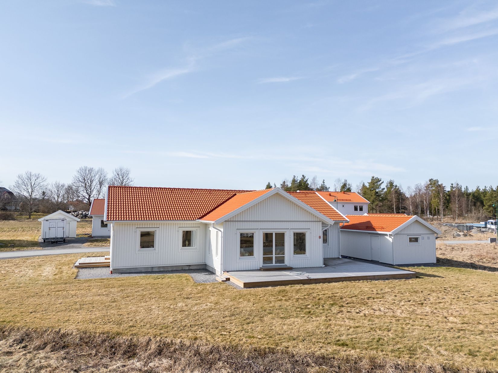 Villa, Källarängsvägen 30, Stallarholmen-Sundby Strand, Strängnäs