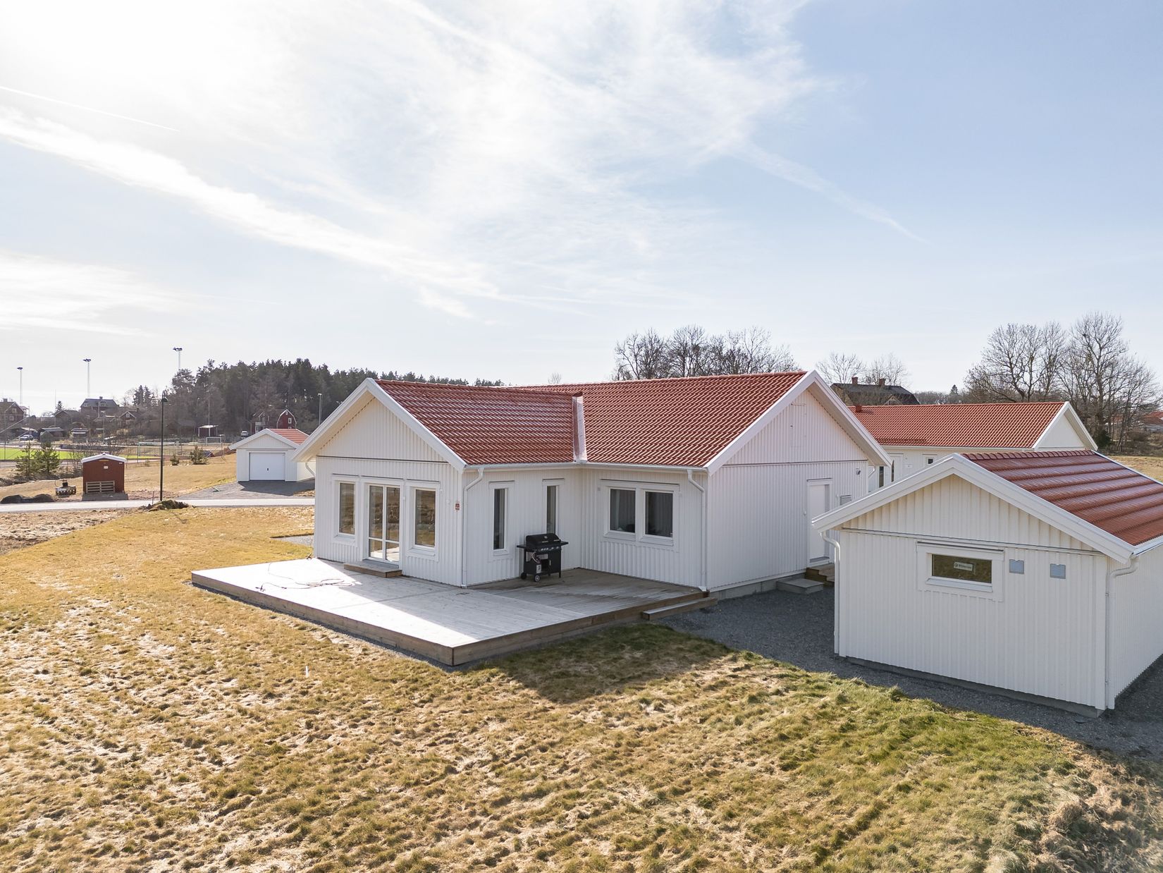 Villa, Källarängsvägen 30, Stallarholmen-Sundby Strand, Strängnäs