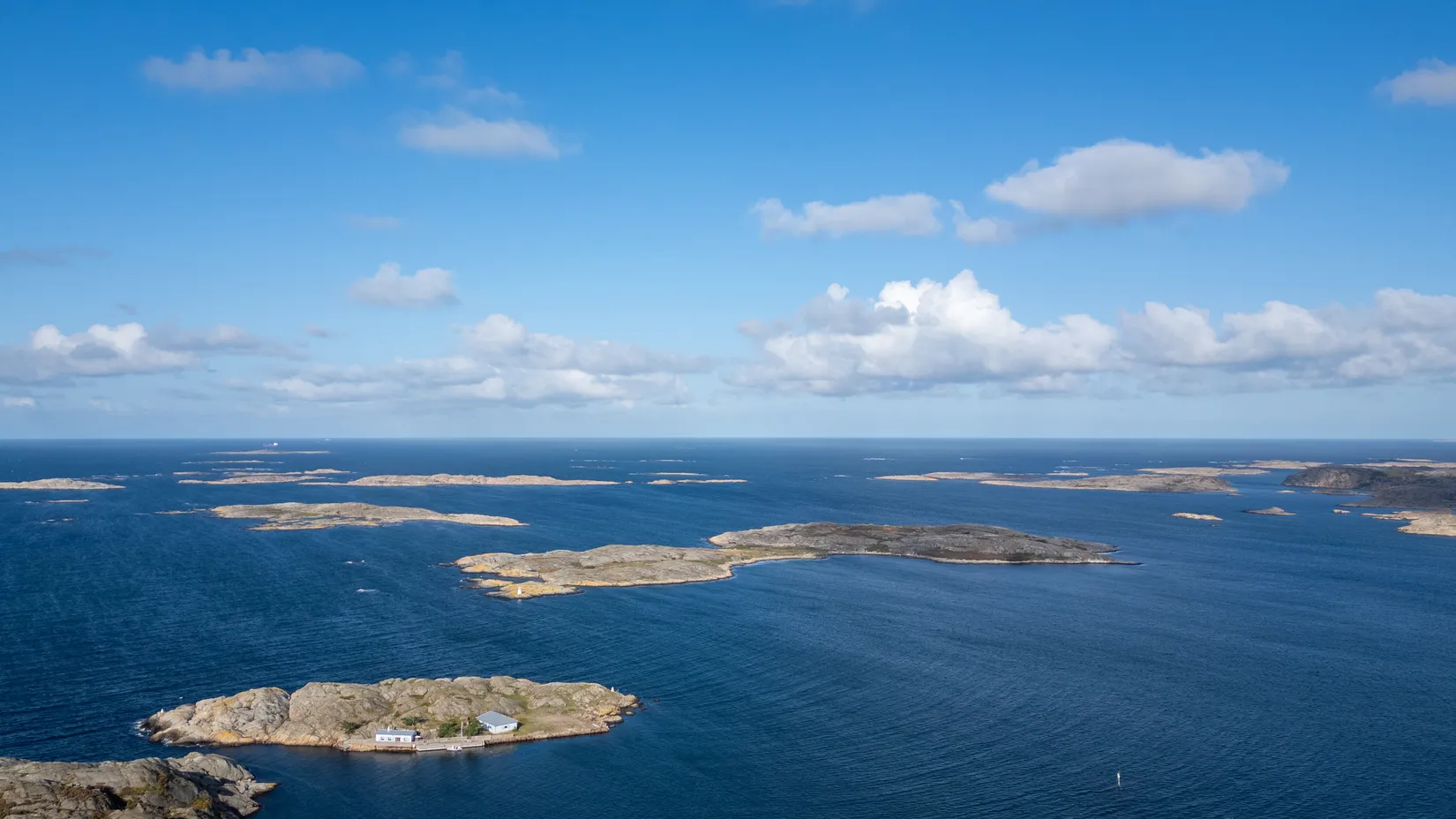 Tomt, Lilla Vallarnavägen 2, Skaftö, Lysekil