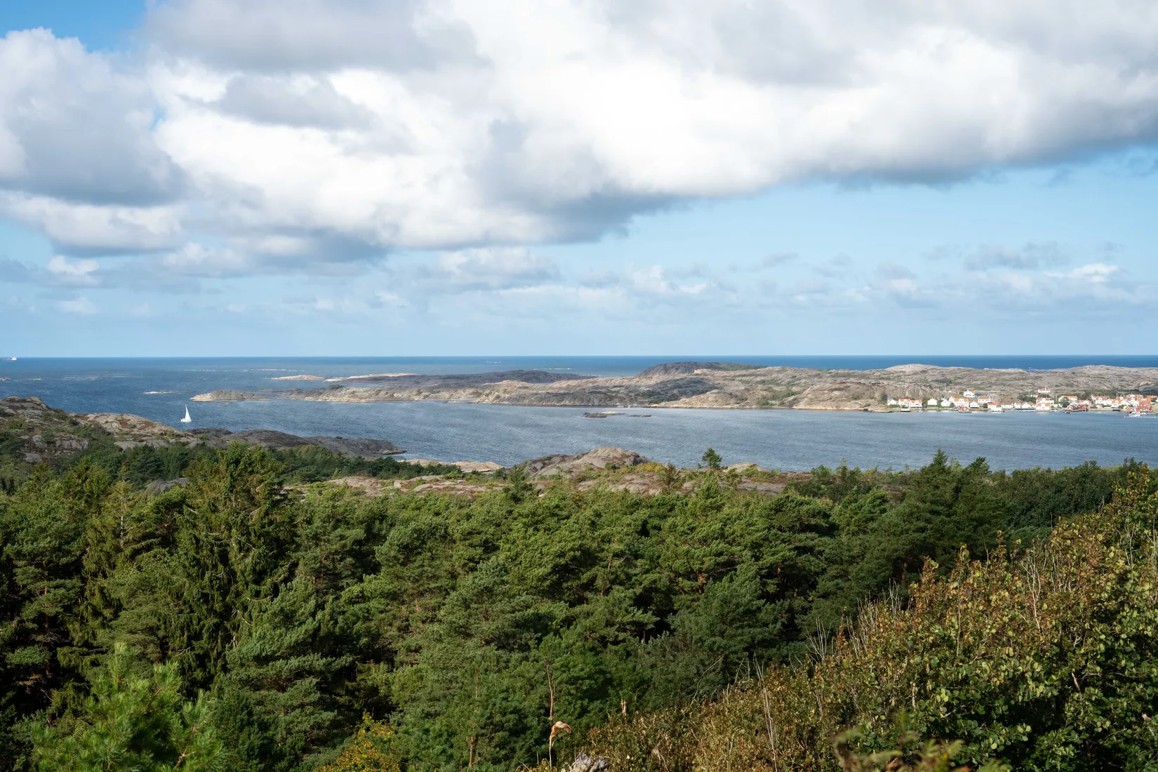 Tomt, Lilla Vallarnavägen 2, Skaftö, Lysekil