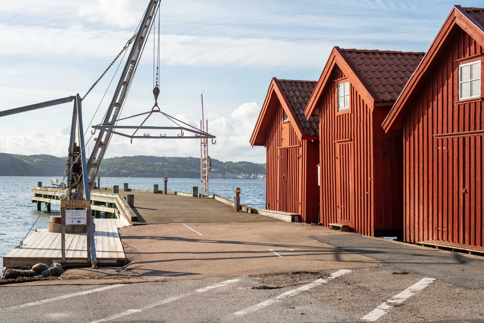 Tomt, Lilla Vallarnavägen 2, Skaftö, Lysekil