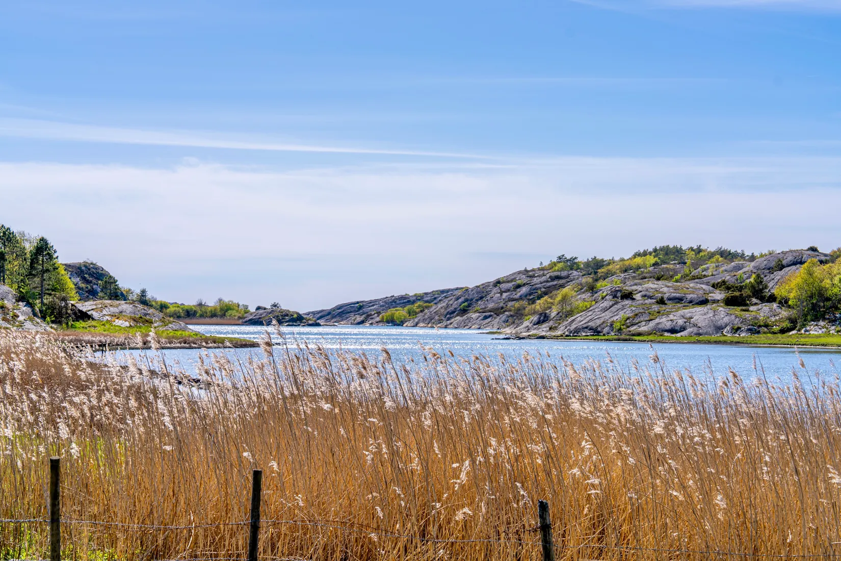 Tomt, Lilla Vallarnavägen 2, Skaftö, Lysekil