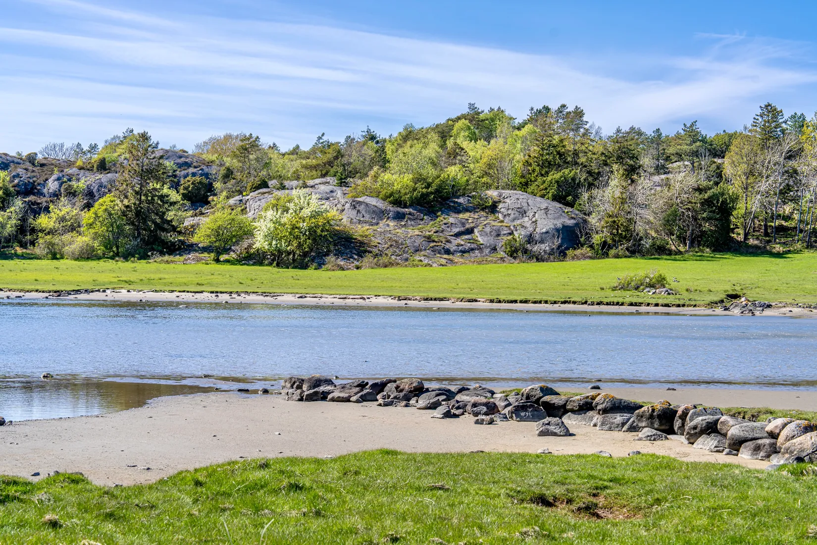 Tomt, Lilla Vallarnavägen 2, Skaftö, Lysekil