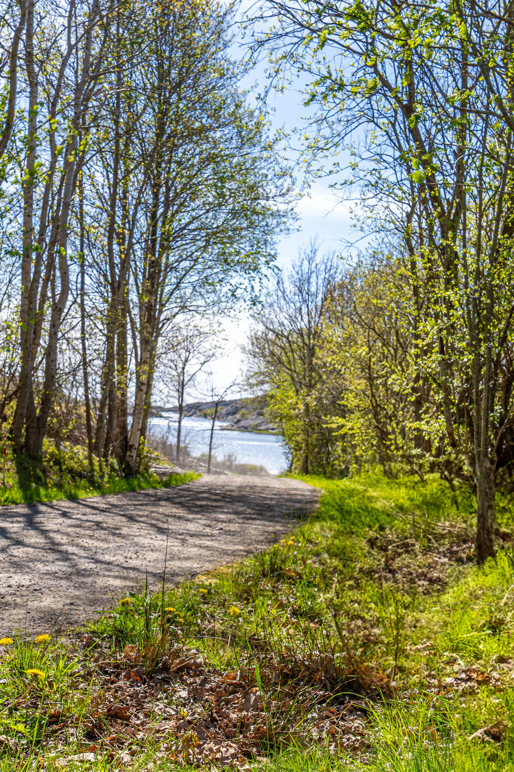 Tomt, Lilla Vallarnavägen 2, Skaftö, Lysekil