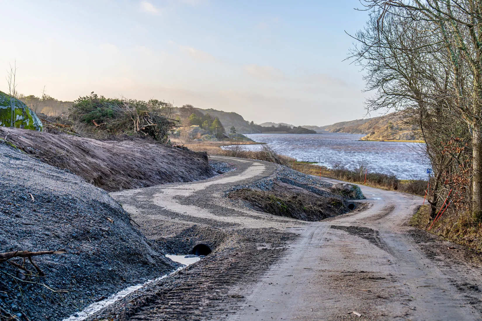Tomt, Lilla Vallarnavägen 2, Skaftö, Lysekil