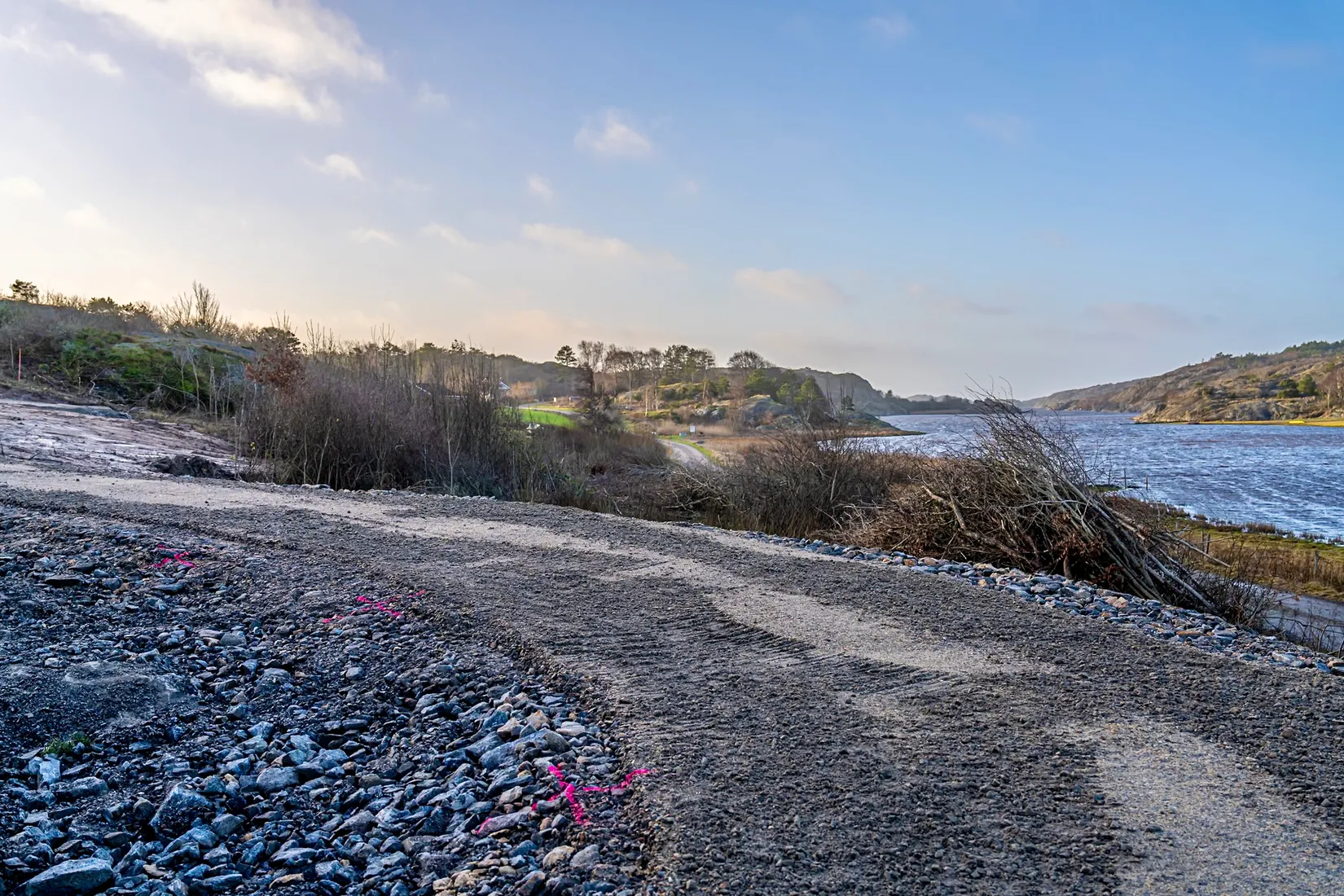 Tomt, Lilla Vallarnavägen 2, Skaftö, Lysekil