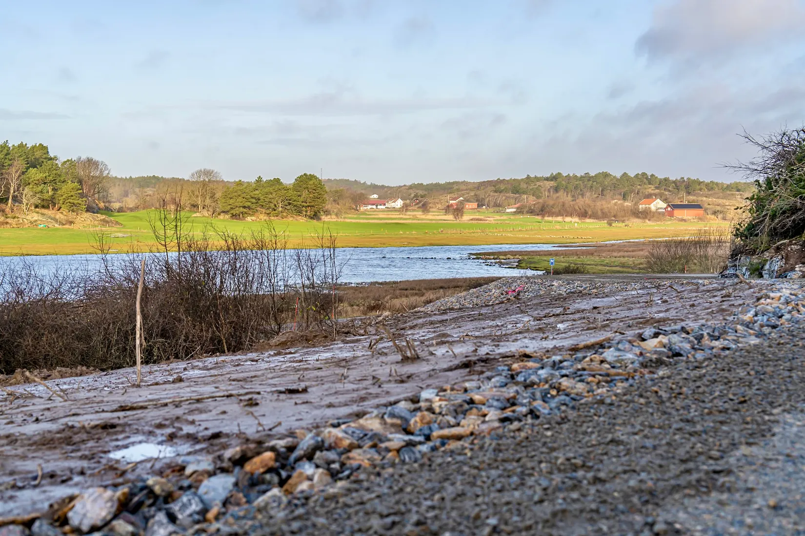 Tomt, Lilla Vallarnavägen 2, Skaftö, Lysekil