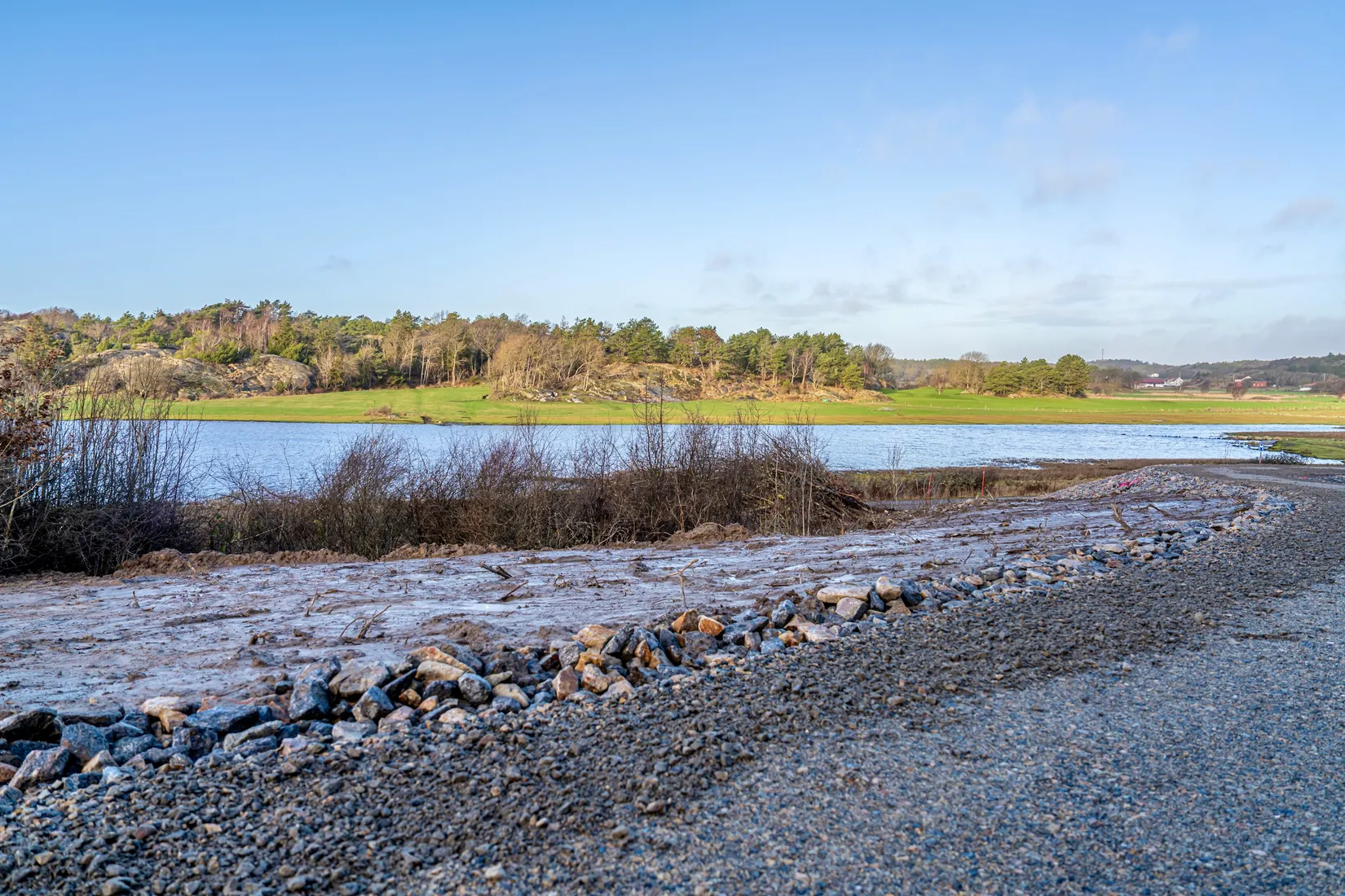 Tomt, Lilla Vallarnavägen 2, Skaftö, Lysekil