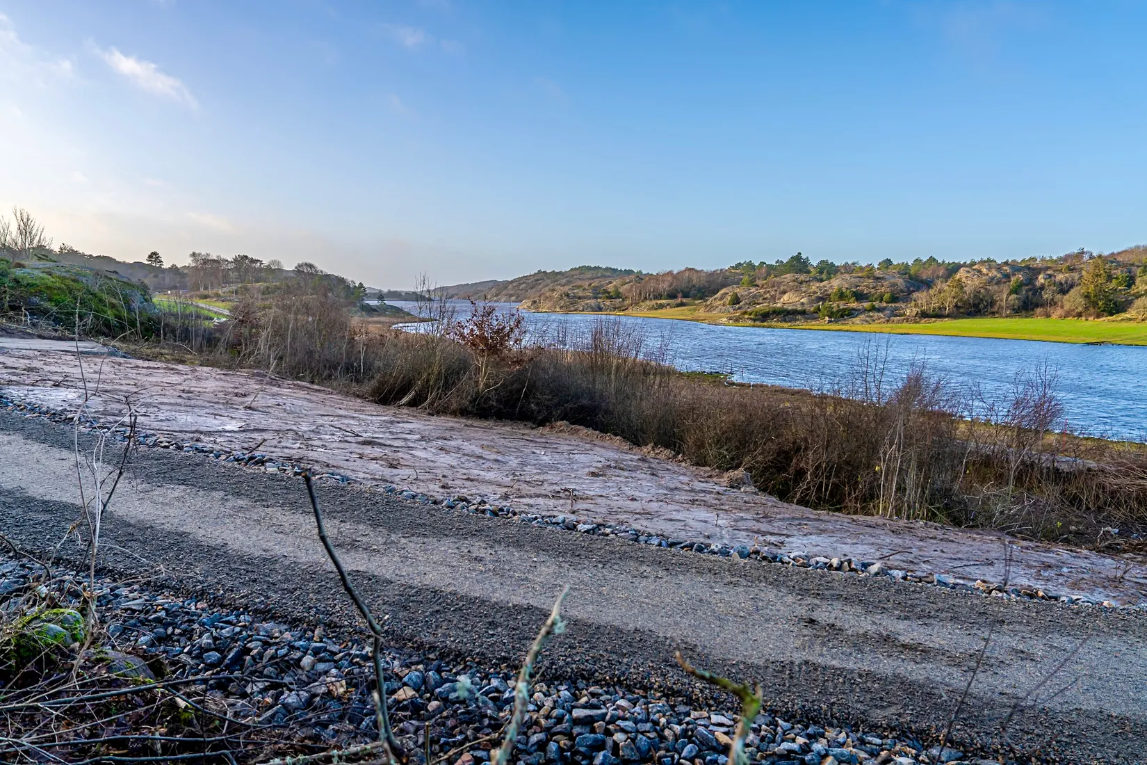 Tomt, Lilla Vallarnavägen 2, Skaftö, Lysekil