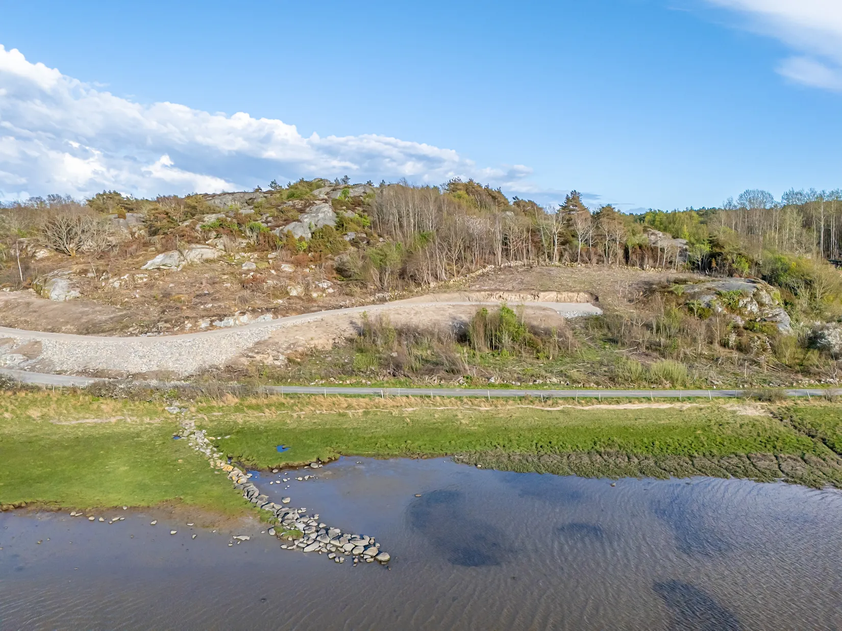 Tomt, Lilla Vallarnavägen 2, Skaftö, Lysekil