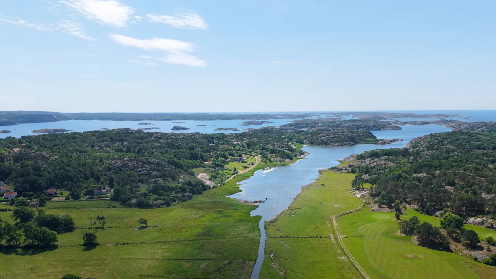 Tomt, Lilla Vallarnavägen 2, Skaftö, Lysekil