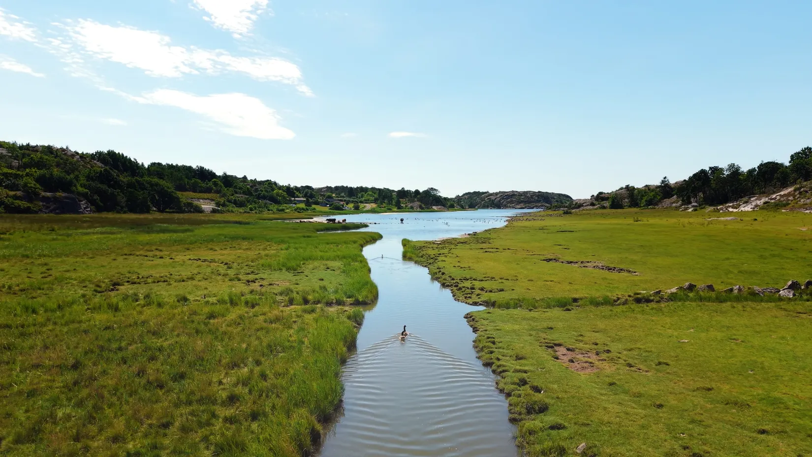 Tomt, Lilla Vallarnavägen 2, Skaftö, Lysekil
