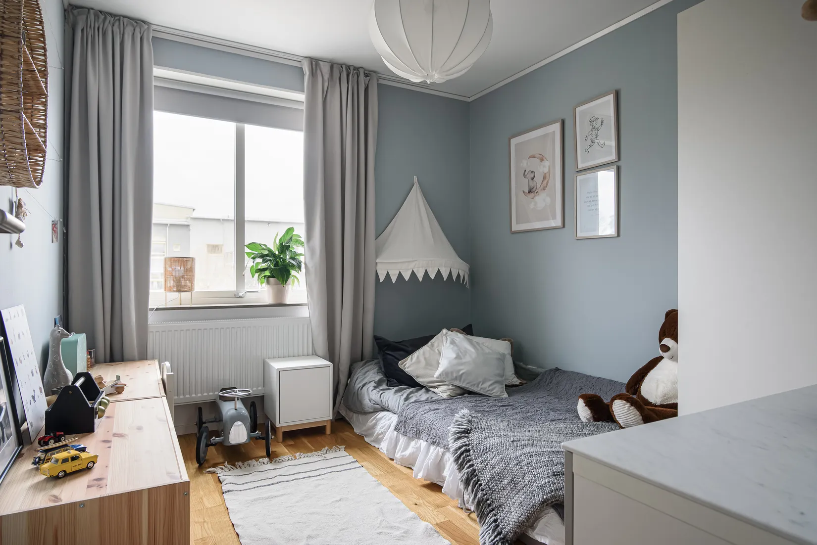 Bostadsrätt, Adelas väg 14, Bredvik, Växjö