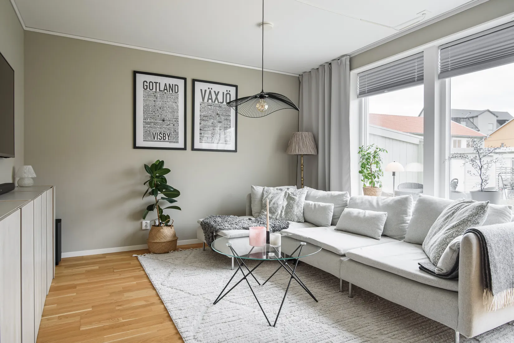 Bostadsrätt, Adelas väg 14, Bredvik, Växjö