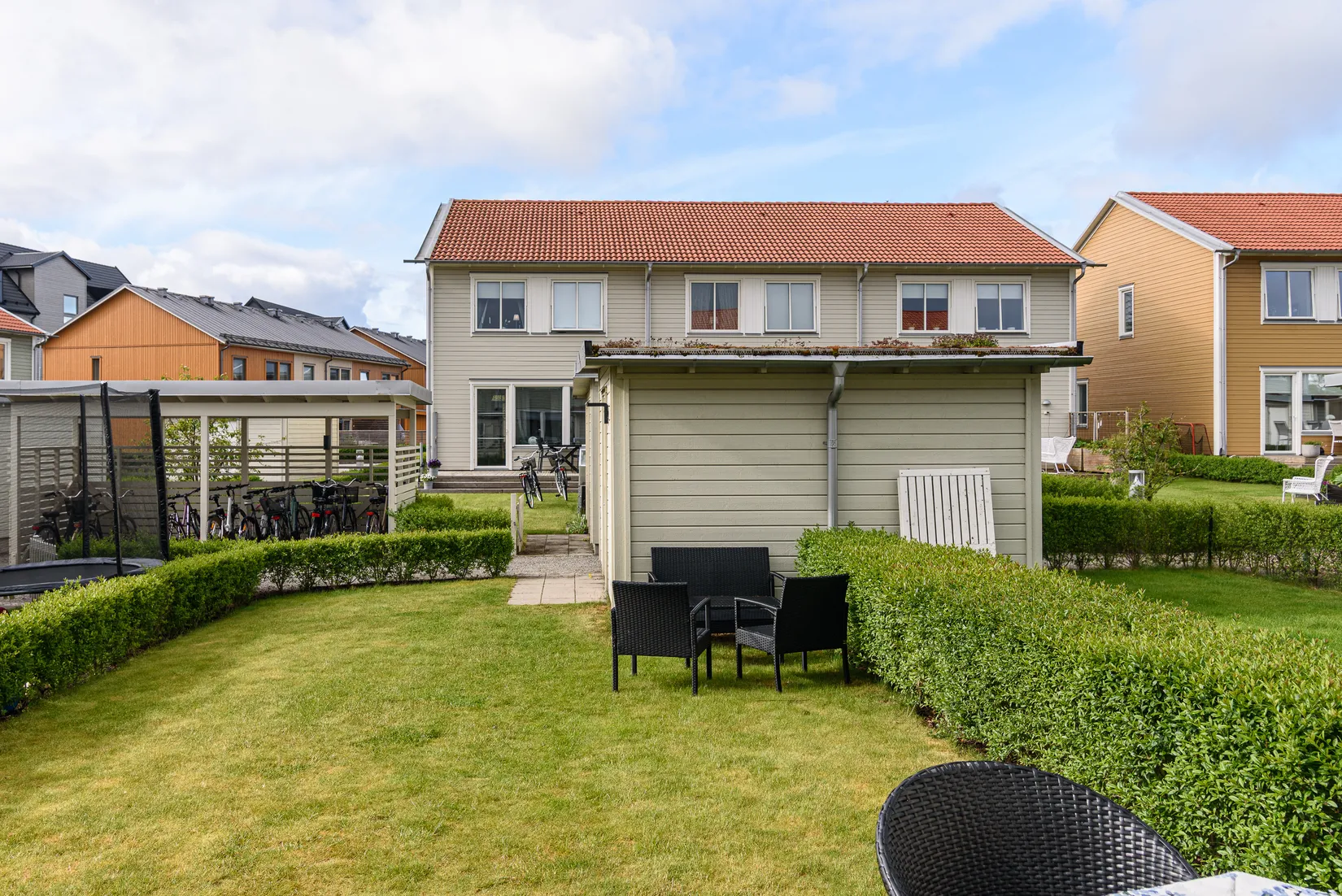 Bostadsrätt, Adelas väg 14, Bredvik, Växjö