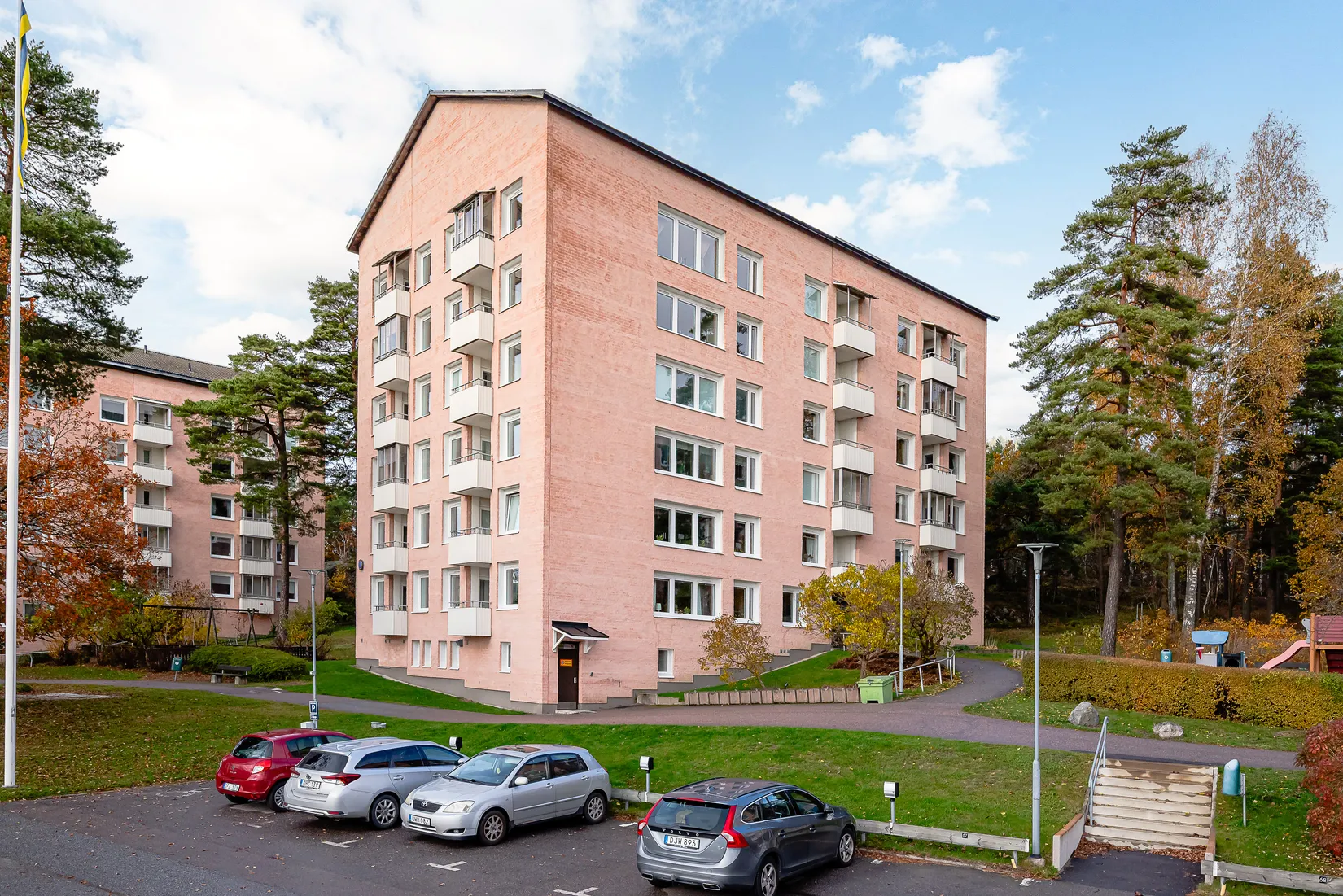 Bostadsrätt, Erikslundsvägen 3, Rosenkälla, Nyköping