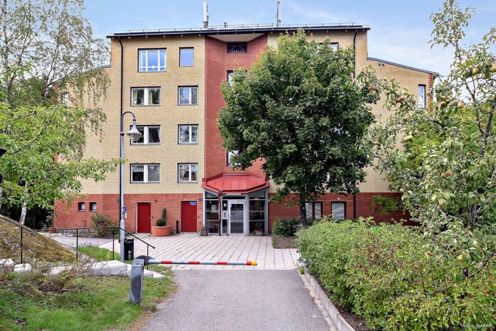 Bostadsrätt, Vitlöksgränd 9, Tyresö Centrum, Tyresö