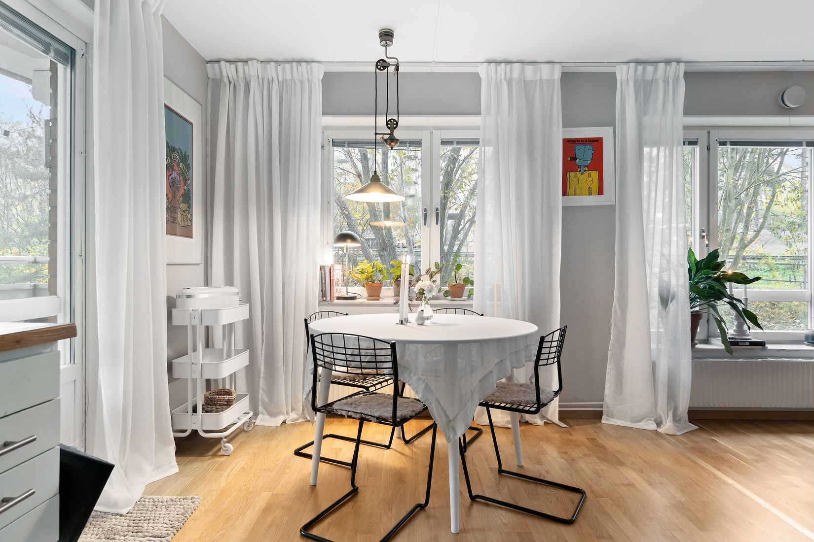 Bostadsrätt, Vitlöksgränd 9, Tyresö Centrum, Tyresö