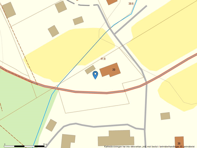 Villa, Rämmavägen 20, Kåtilla, Älvdalen