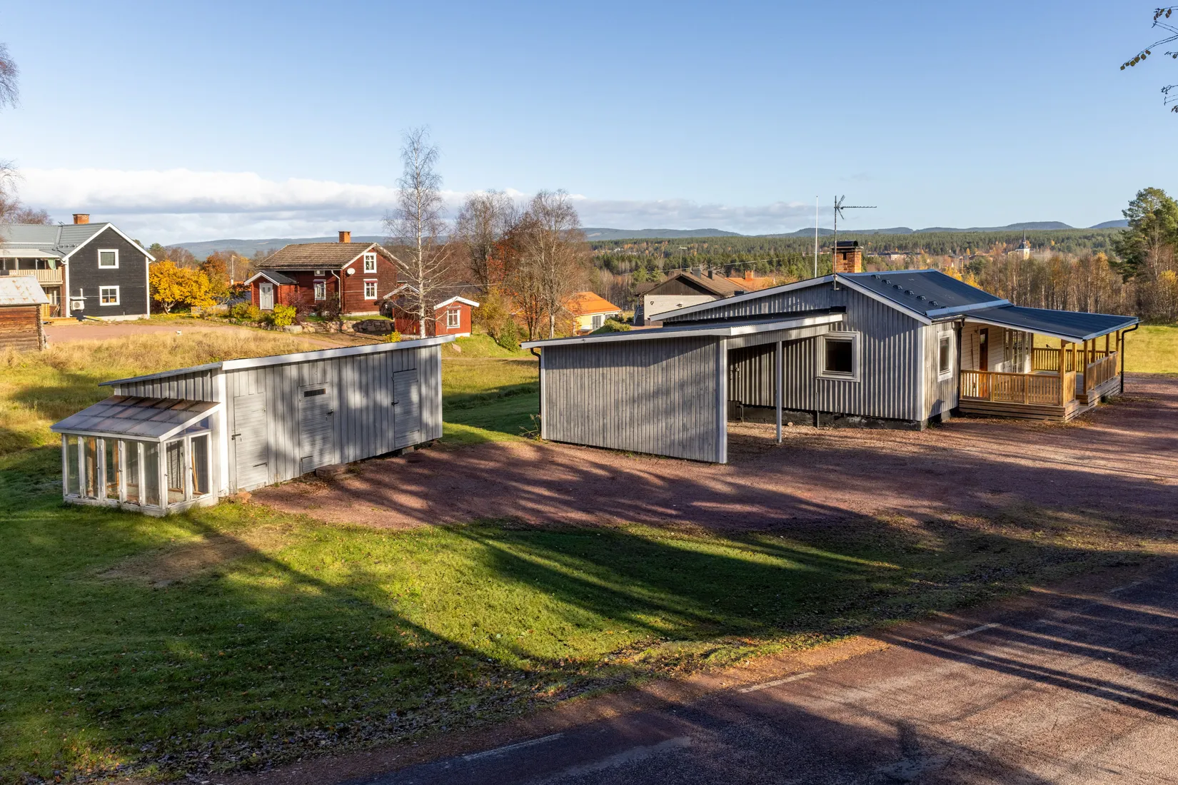 Villa, Rämmavägen 20, Kåtilla, Älvdalen