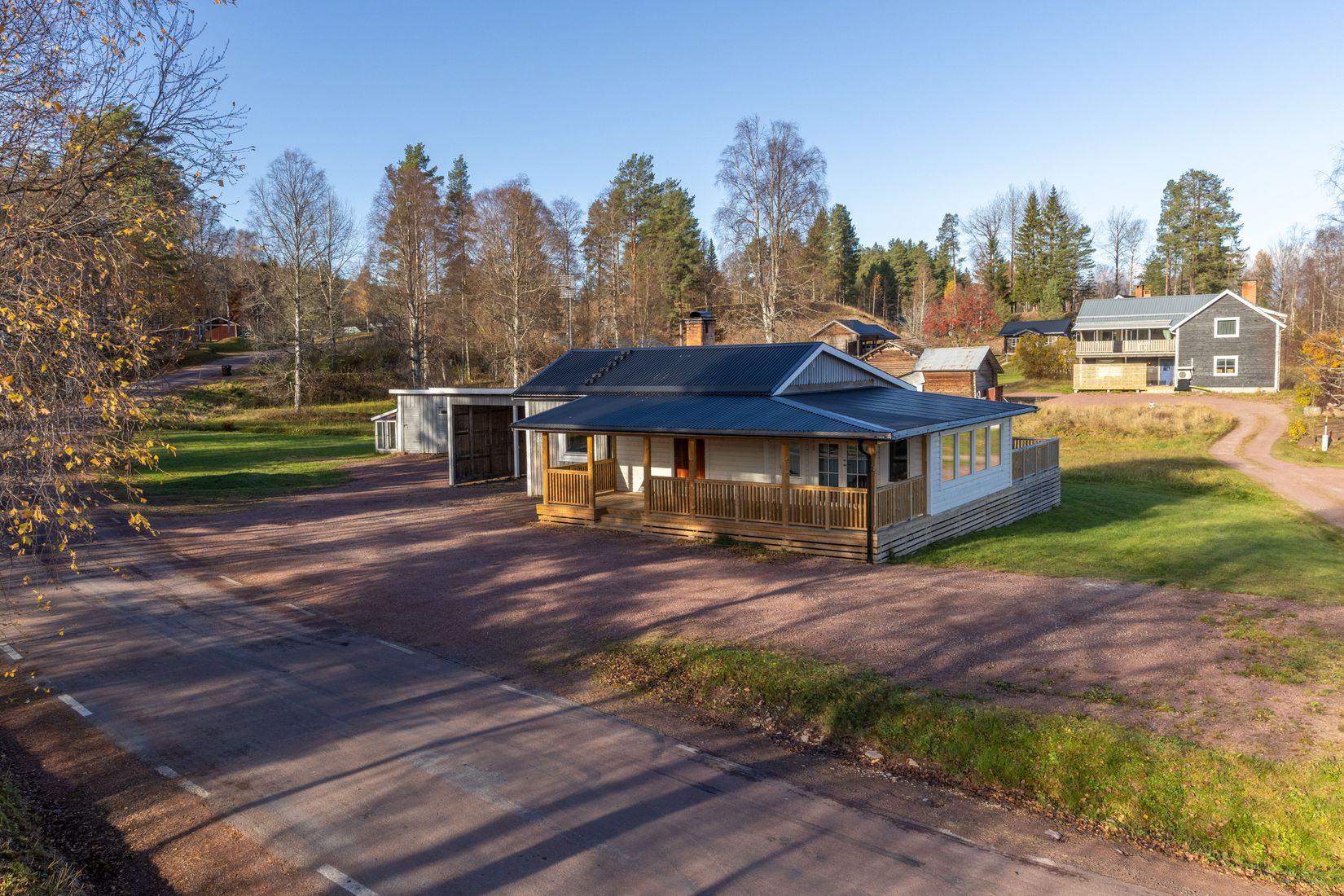 Villa, Rämmavägen 20, Kåtilla, Älvdalen