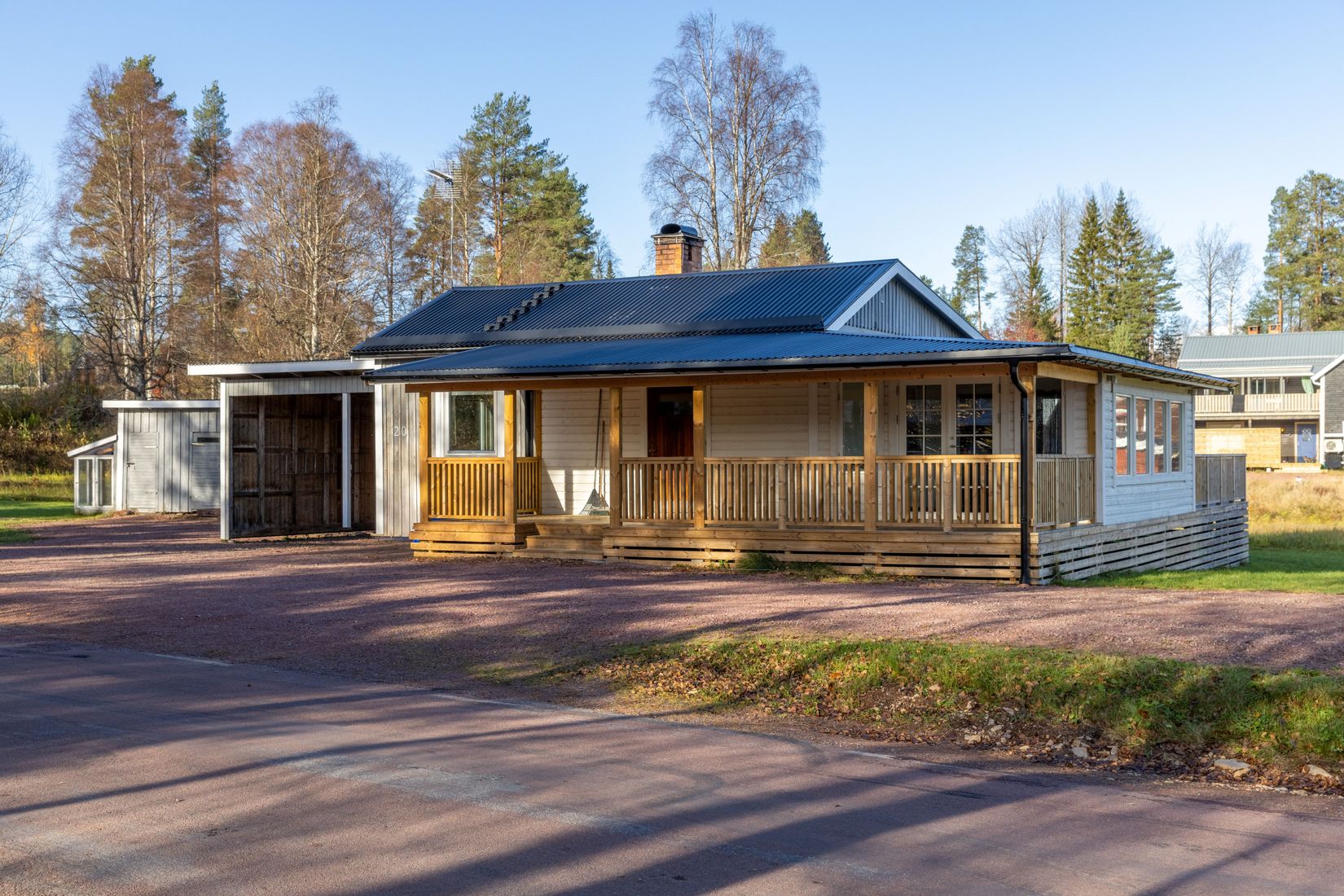 Villa, Rämmavägen 20, Kåtilla, Älvdalen