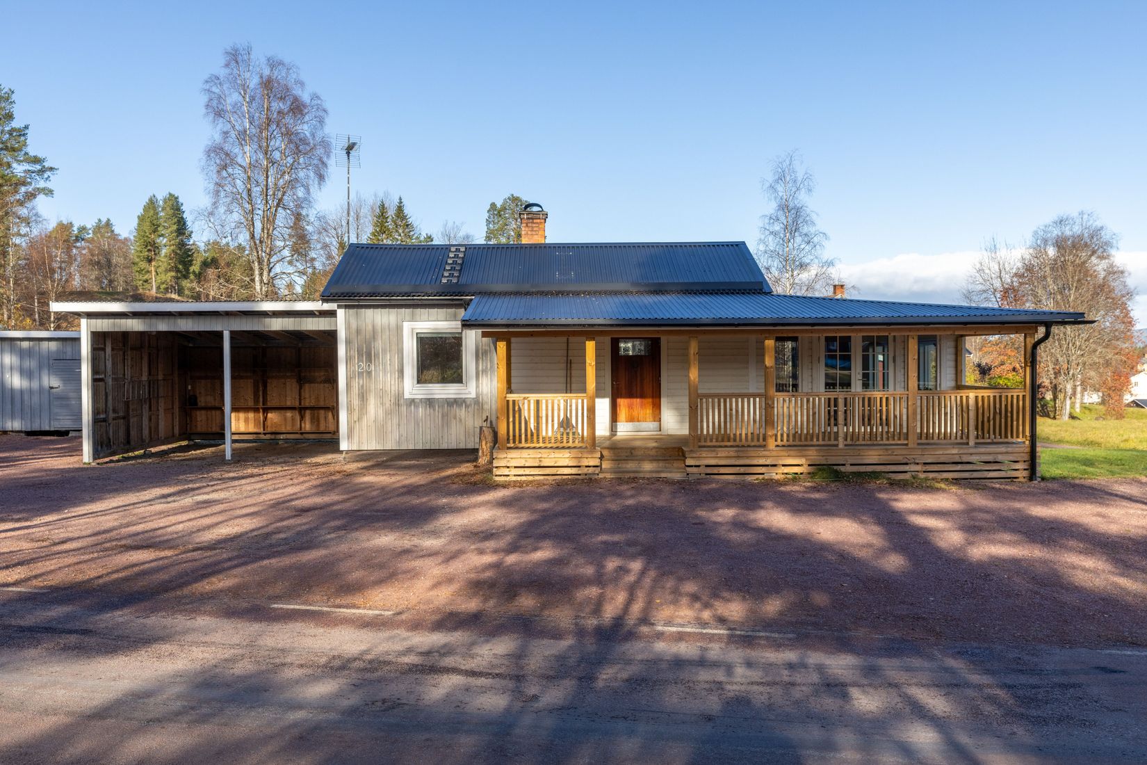 Villa, Rämmavägen 20, Kåtilla, Älvdalen