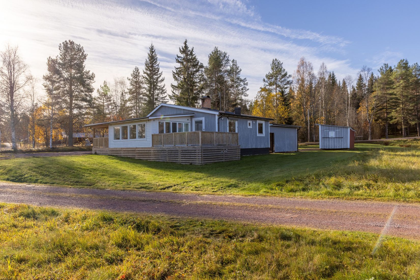 Villa, Rämmavägen 20, Kåtilla, Älvdalen