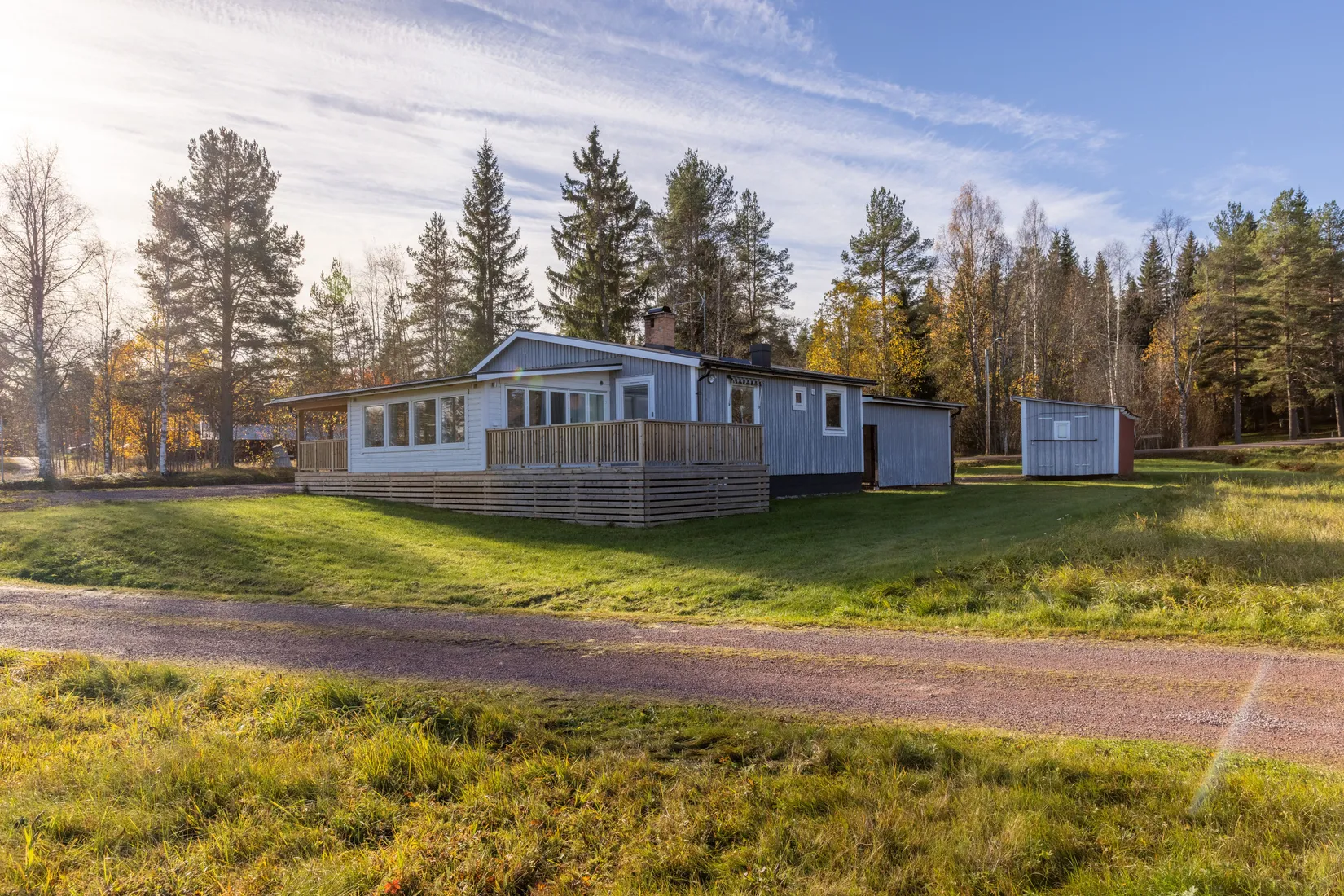 Villa, Rämmavägen 20, Kåtilla, Älvdalen