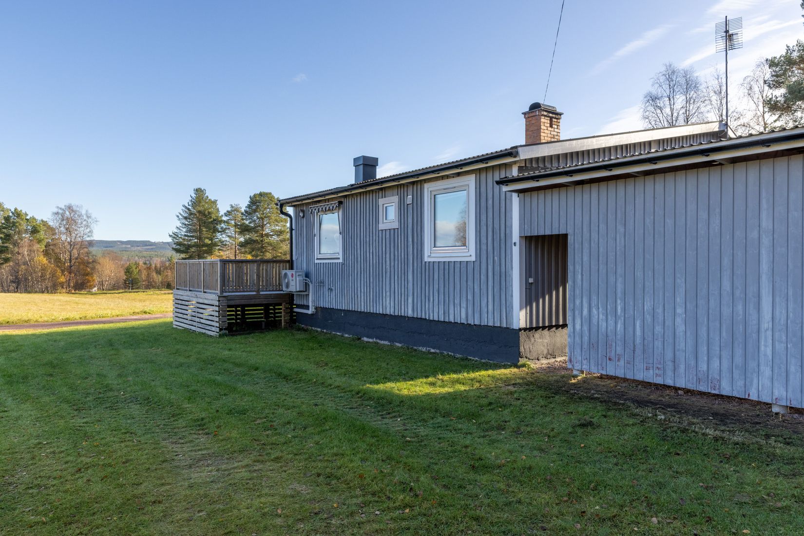 Villa, Rämmavägen 20, Kåtilla, Älvdalen