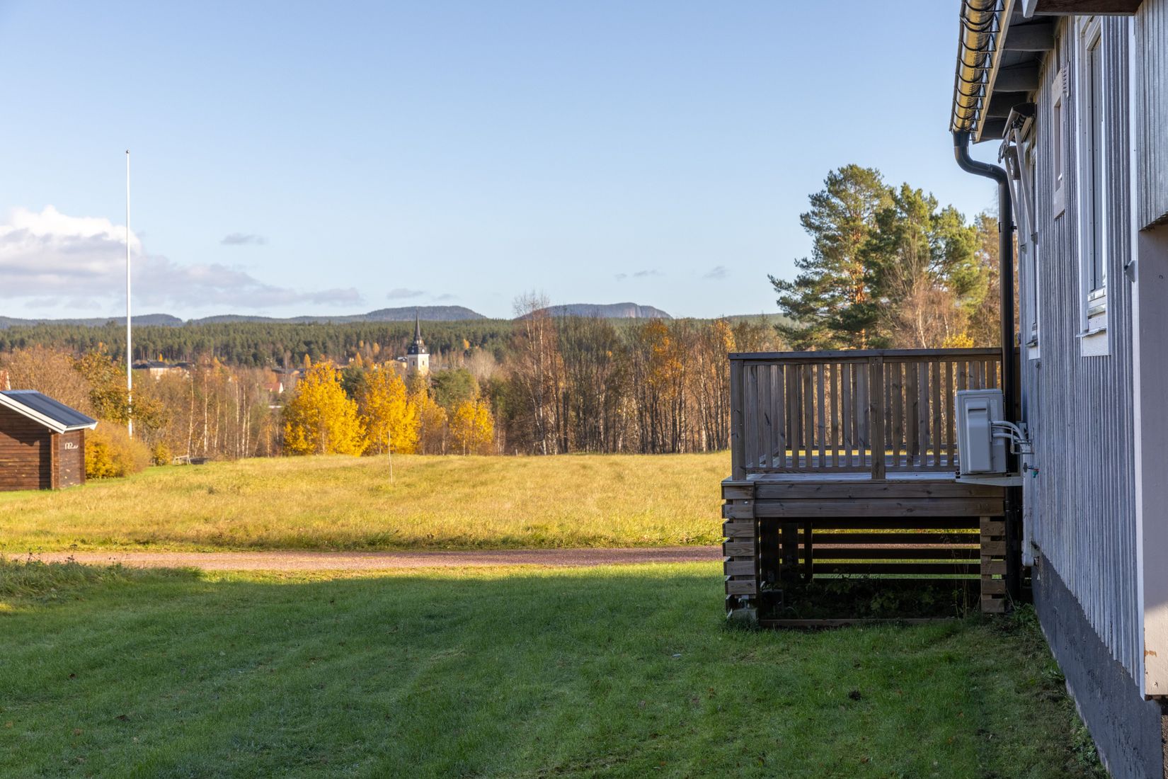 Villa, Rämmavägen 20, Kåtilla, Älvdalen