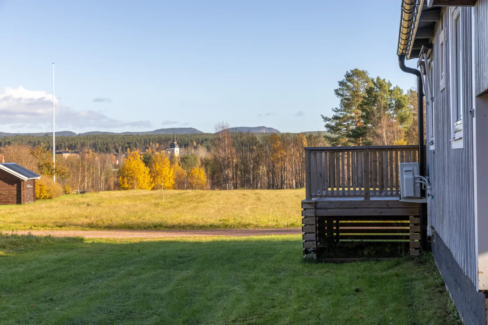 Villa, Rämmavägen 20, Kåtilla, Älvdalen