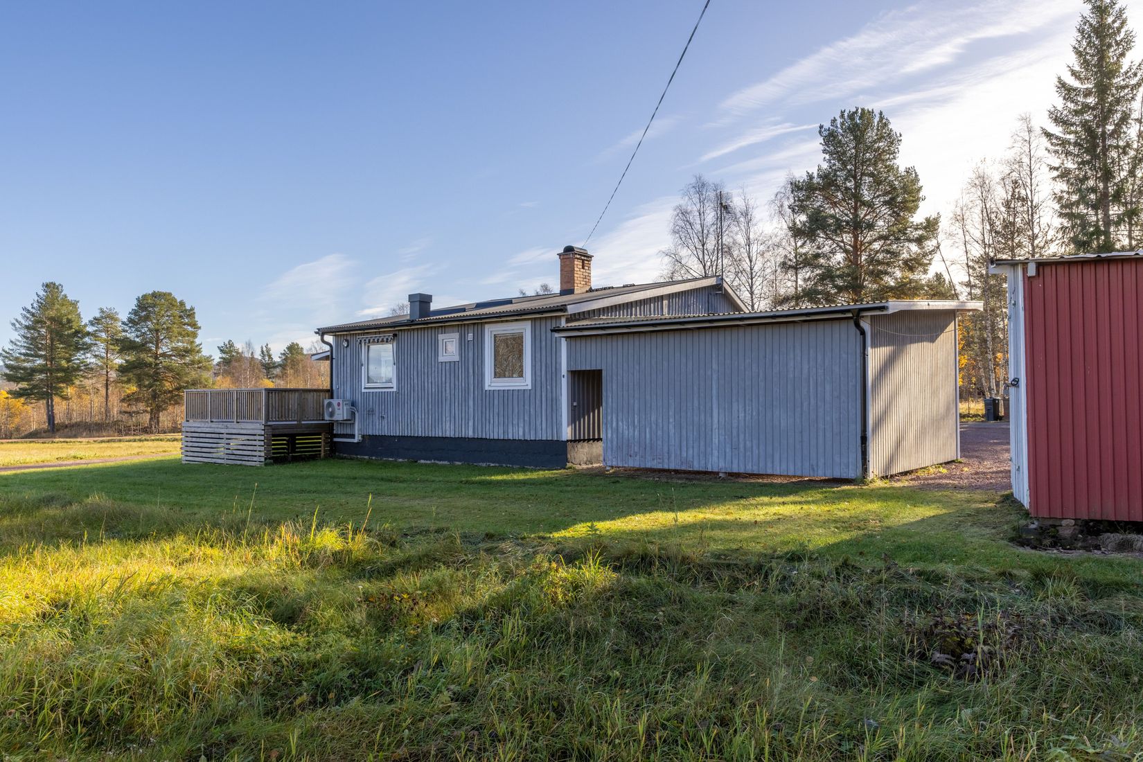 Villa, Rämmavägen 20, Kåtilla, Älvdalen