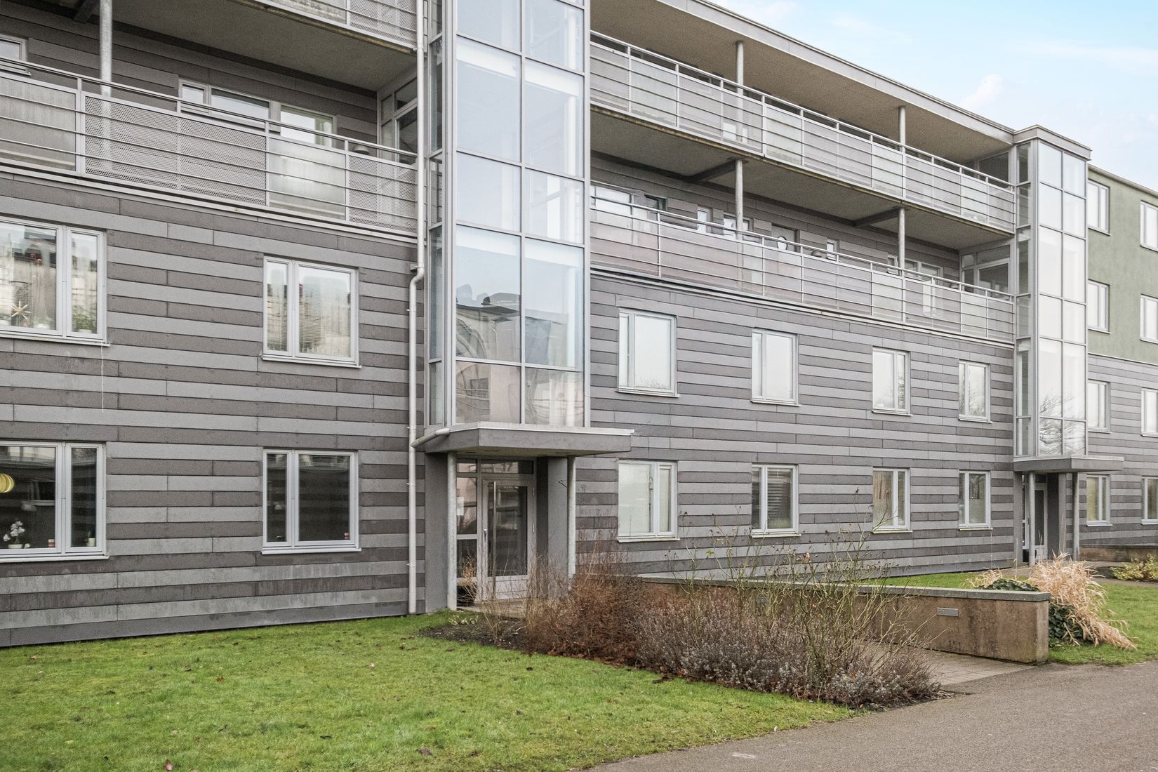 Bostadsrätt, Parternas gränd 17, Fredslyckan, Lund