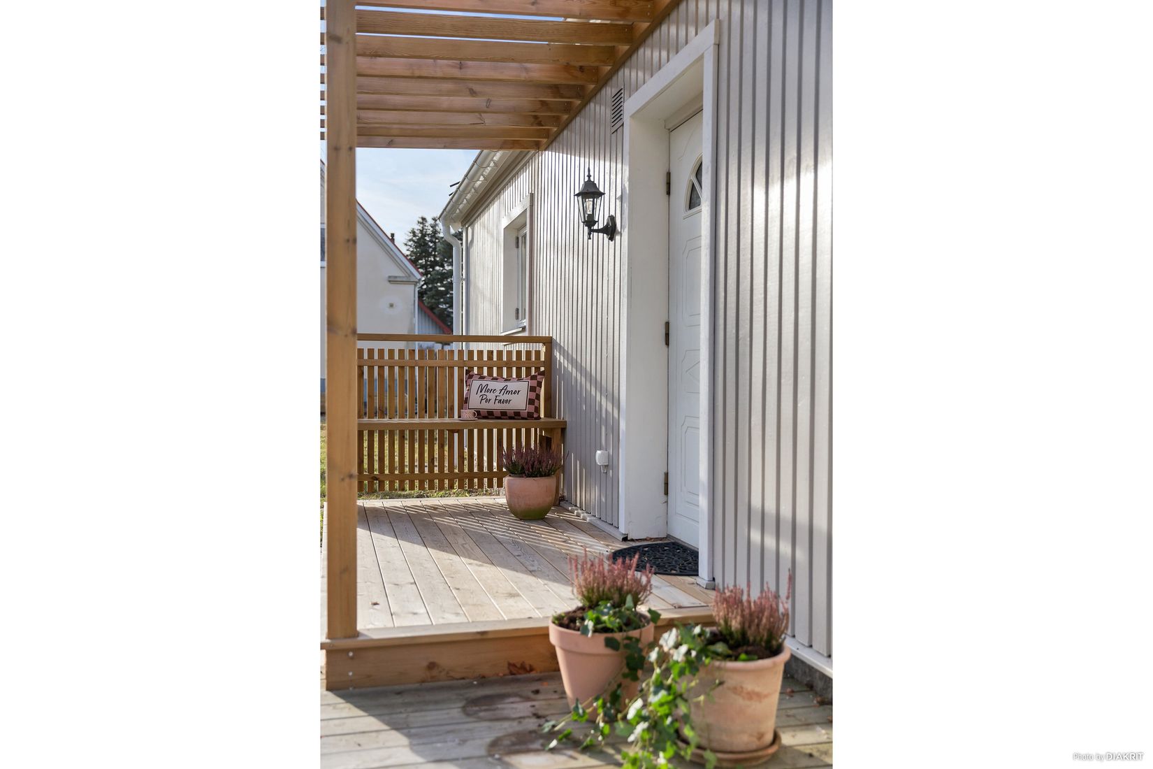 Villa, Forsakarsvägen 11, Degeberga, Kristianstad