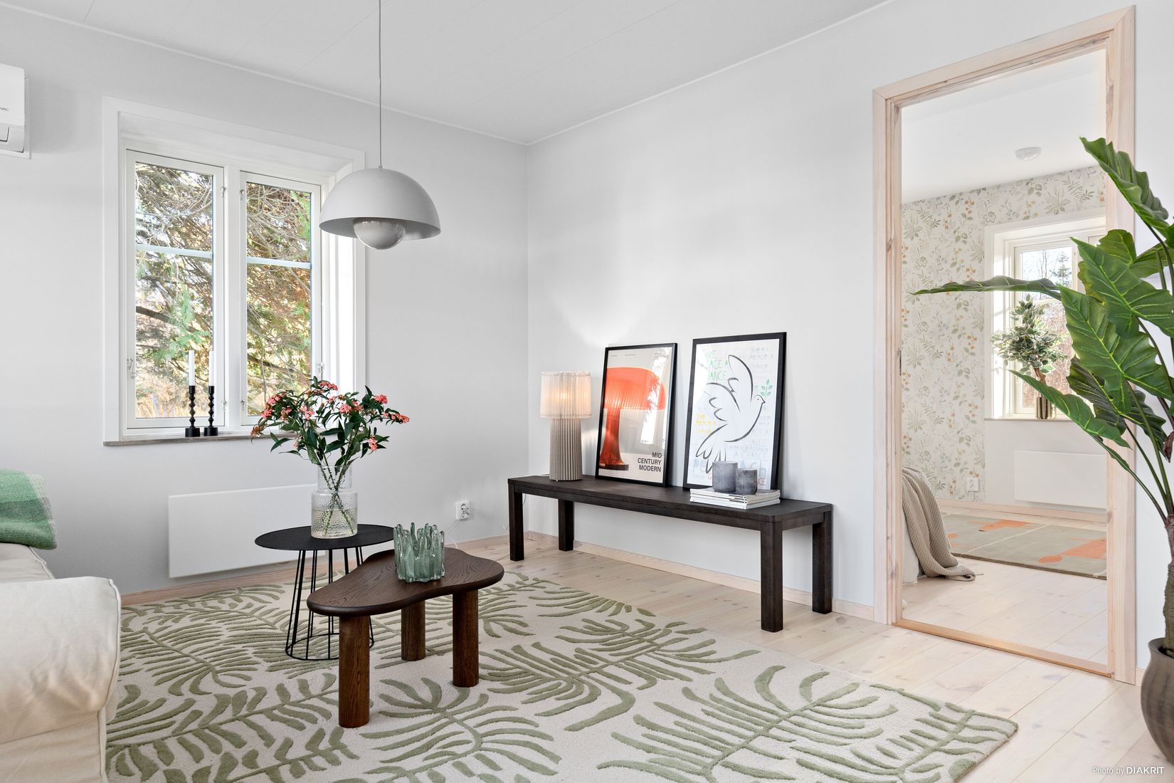 Villa, Forsakarsvägen 11, Degeberga, Kristianstad