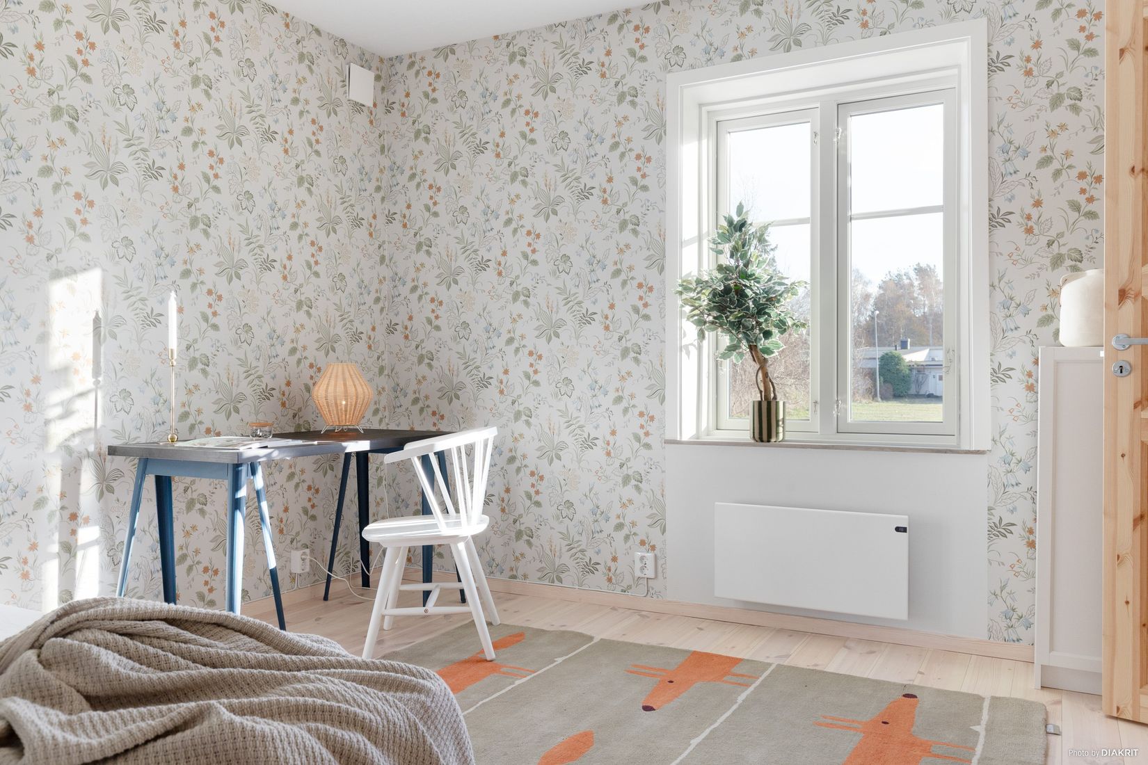 Villa, Forsakarsvägen 11, Degeberga, Kristianstad