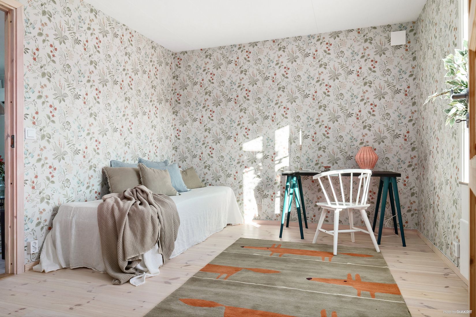 Villa, Forsakarsvägen 11, Degeberga, Kristianstad