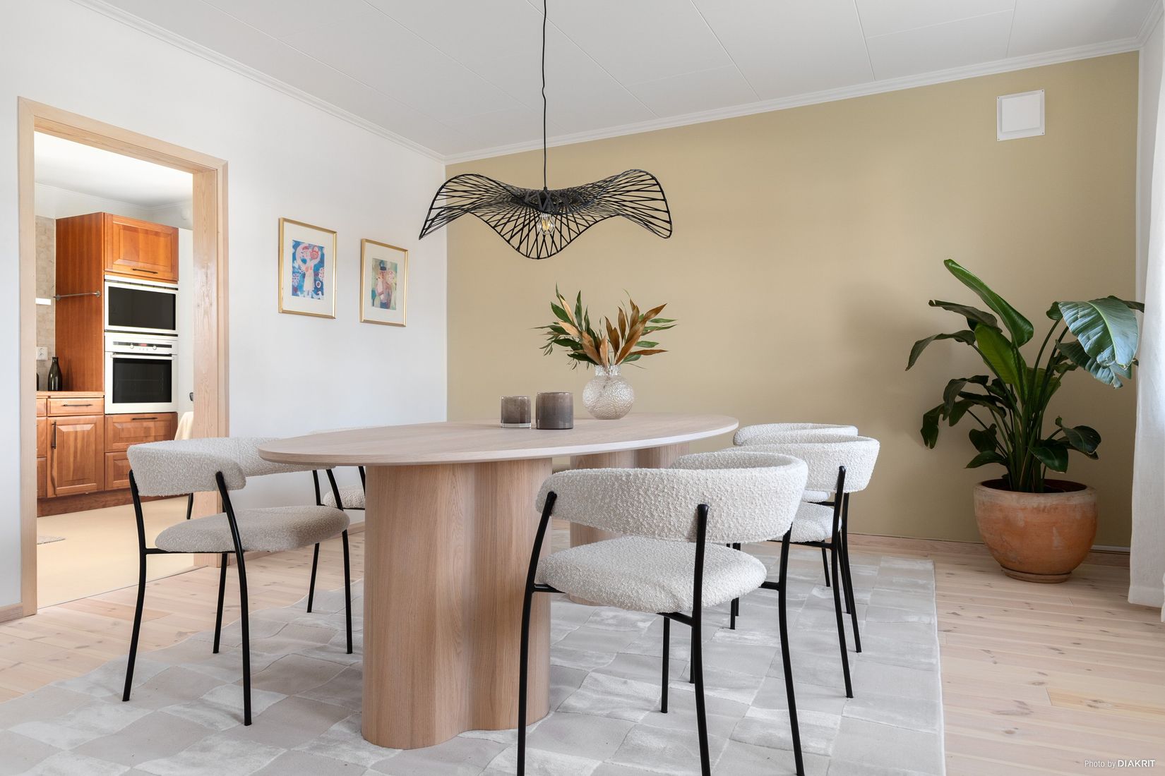 Villa, Forsakarsvägen 11, Degeberga, Kristianstad