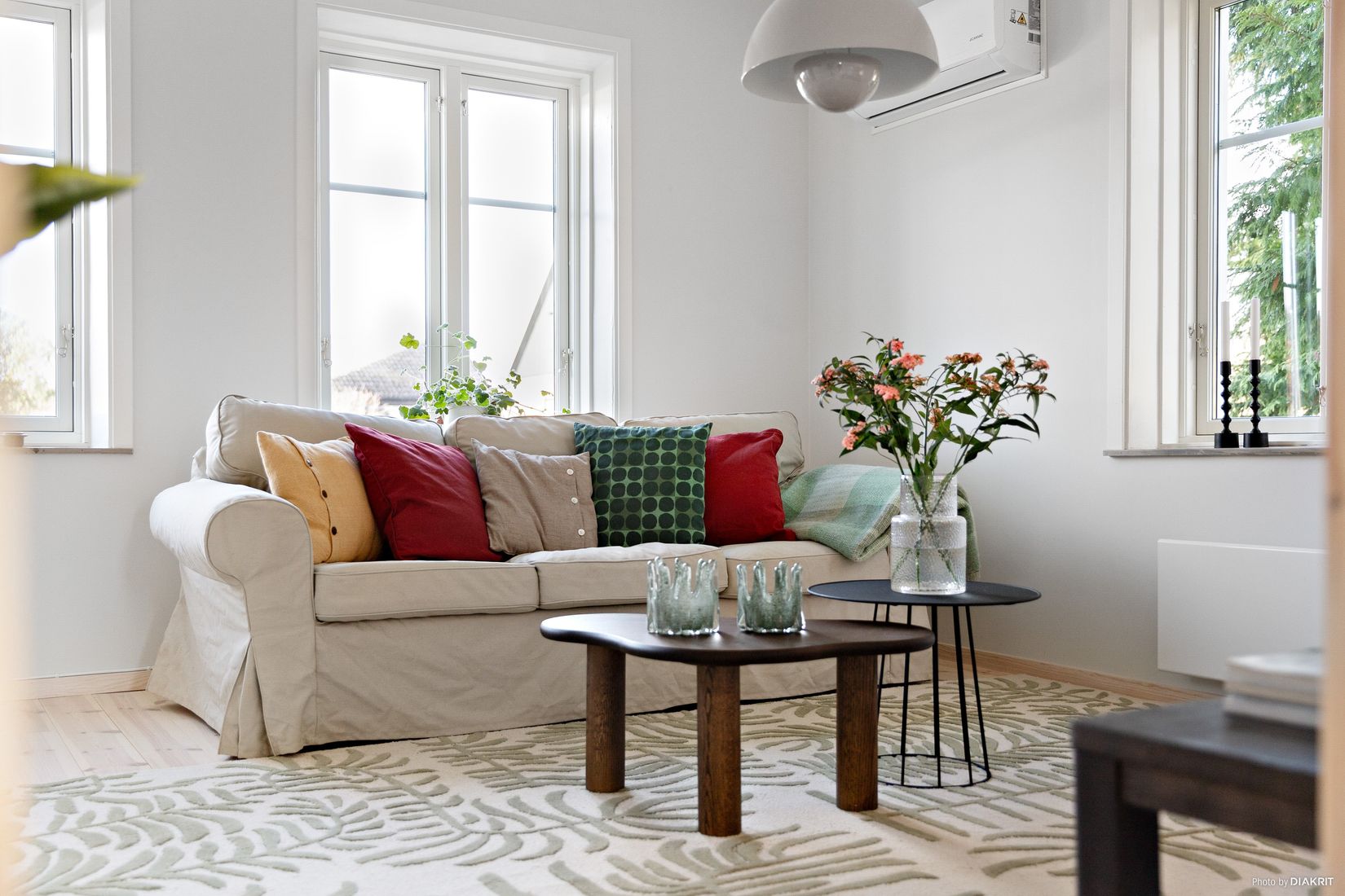 Villa, Forsakarsvägen 11, Degeberga, Kristianstad