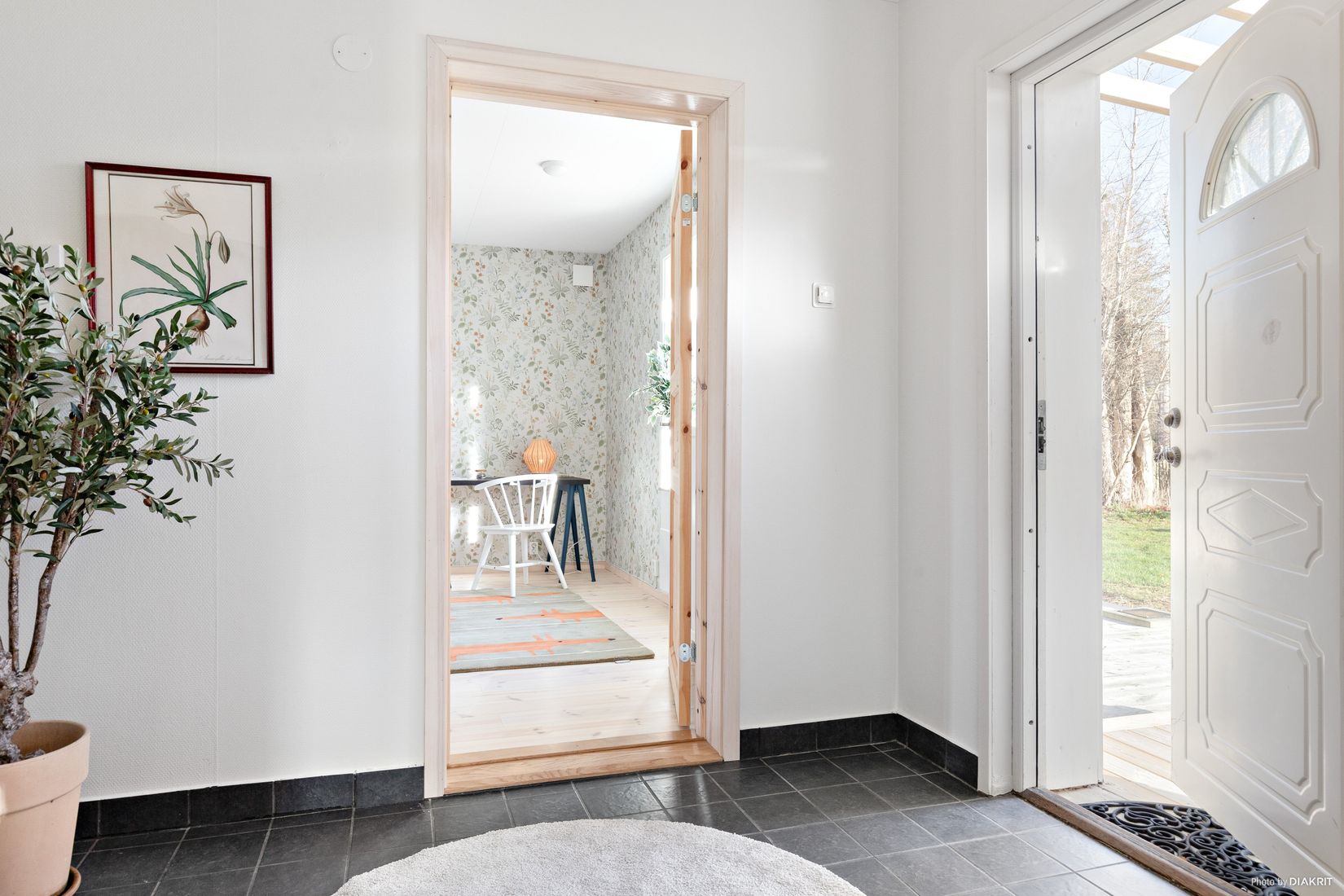 Villa, Forsakarsvägen 11, Degeberga, Kristianstad